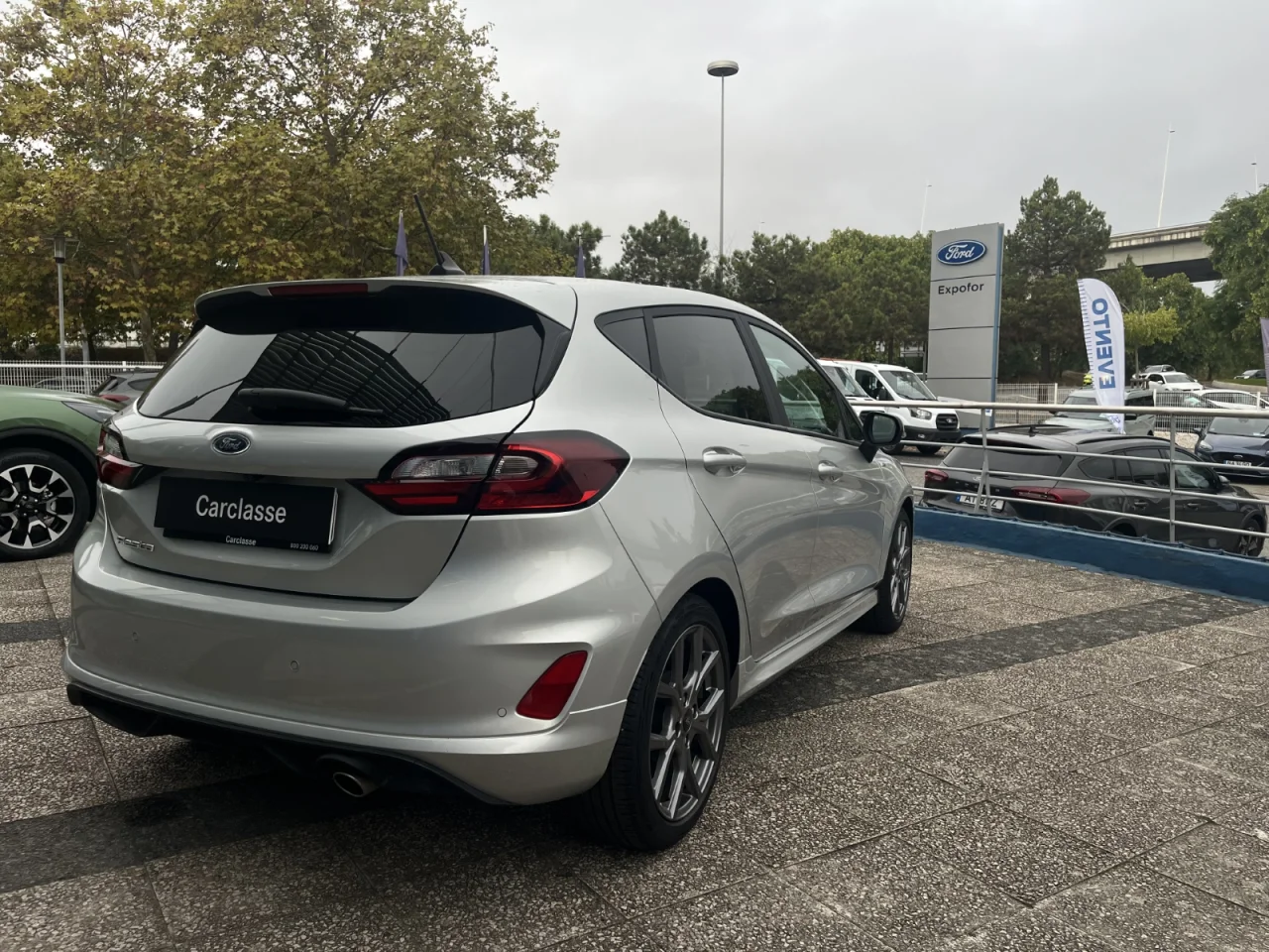 Ford Fiesta St Line 1.0 Ecoboost 4