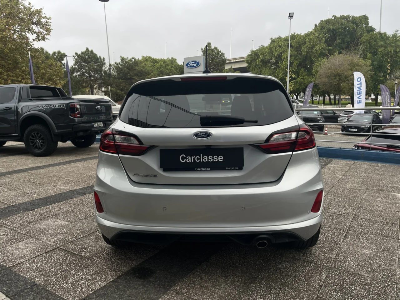 Ford Fiesta St Line 1.0 Ecoboost 5