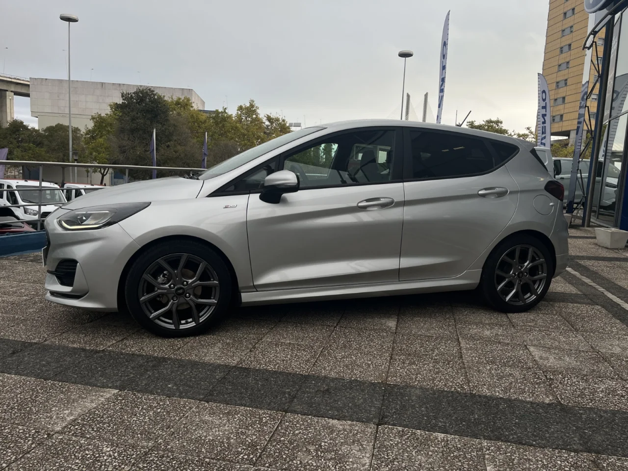 Ford Fiesta St Line 1.0 Ecoboost 7