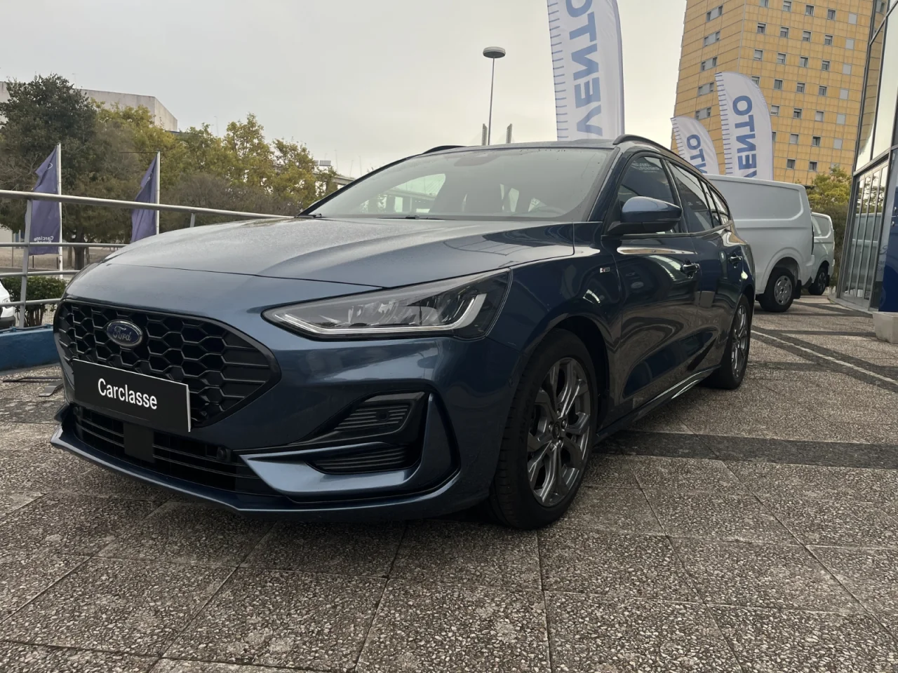 Focus SW 1.5 TDCi Ecoblue ST-Line