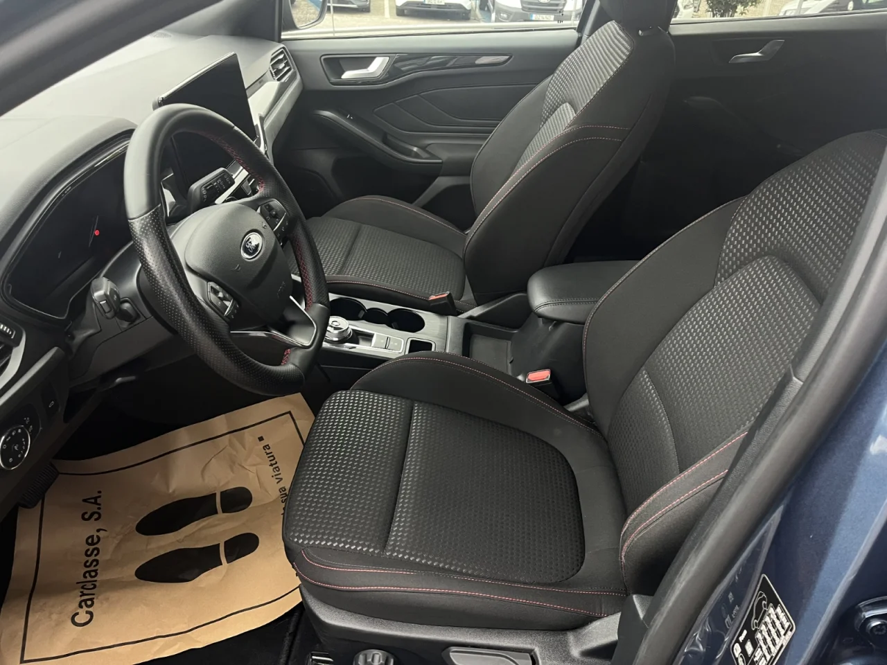 Focus SW 1.5 TDCi Ecoblue ST-Line 1