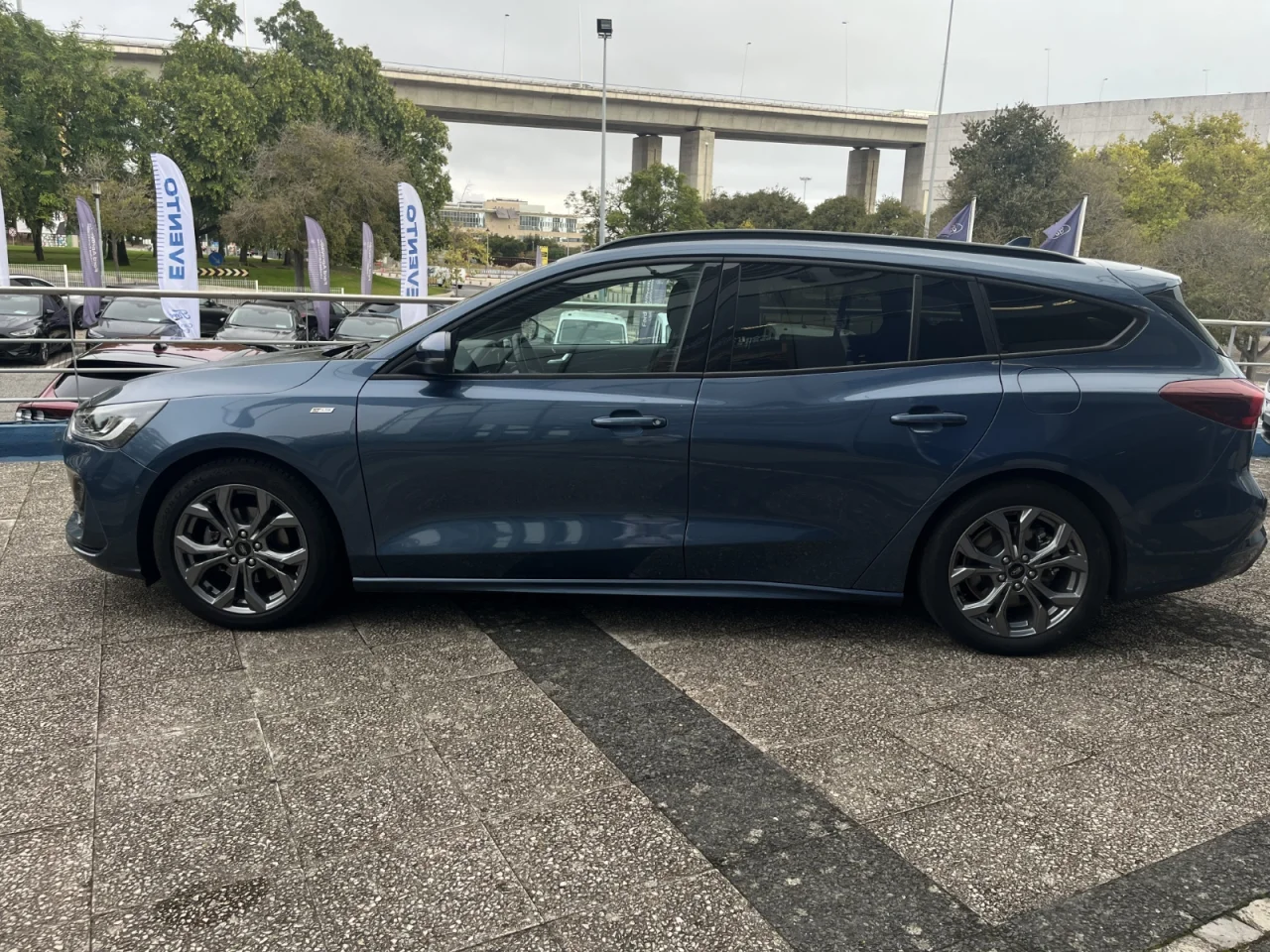 Focus SW 1.5 TDCi Ecoblue ST-Line 2