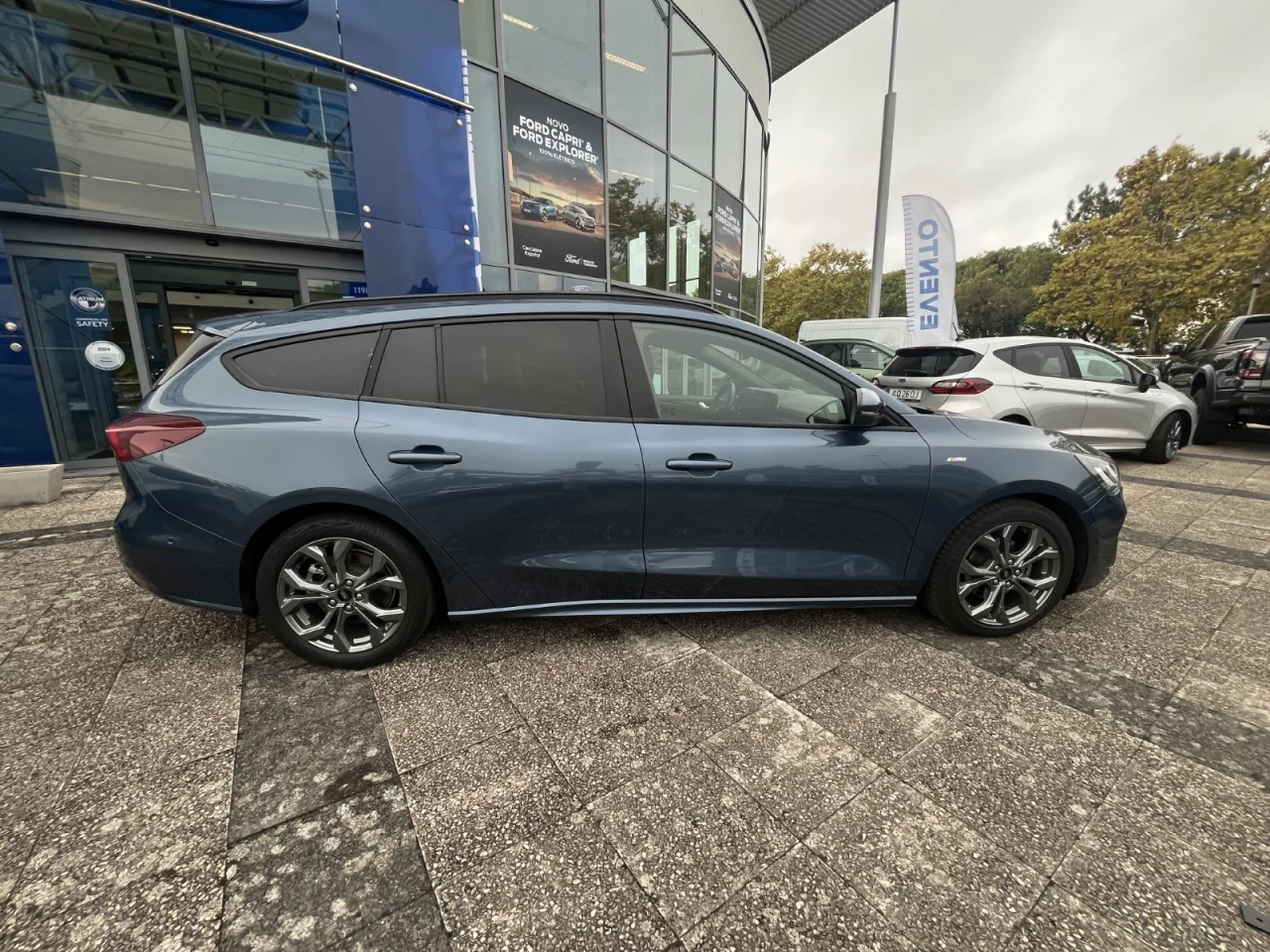 Focus SW 1.5 TDCi Ecoblue ST-Line 3