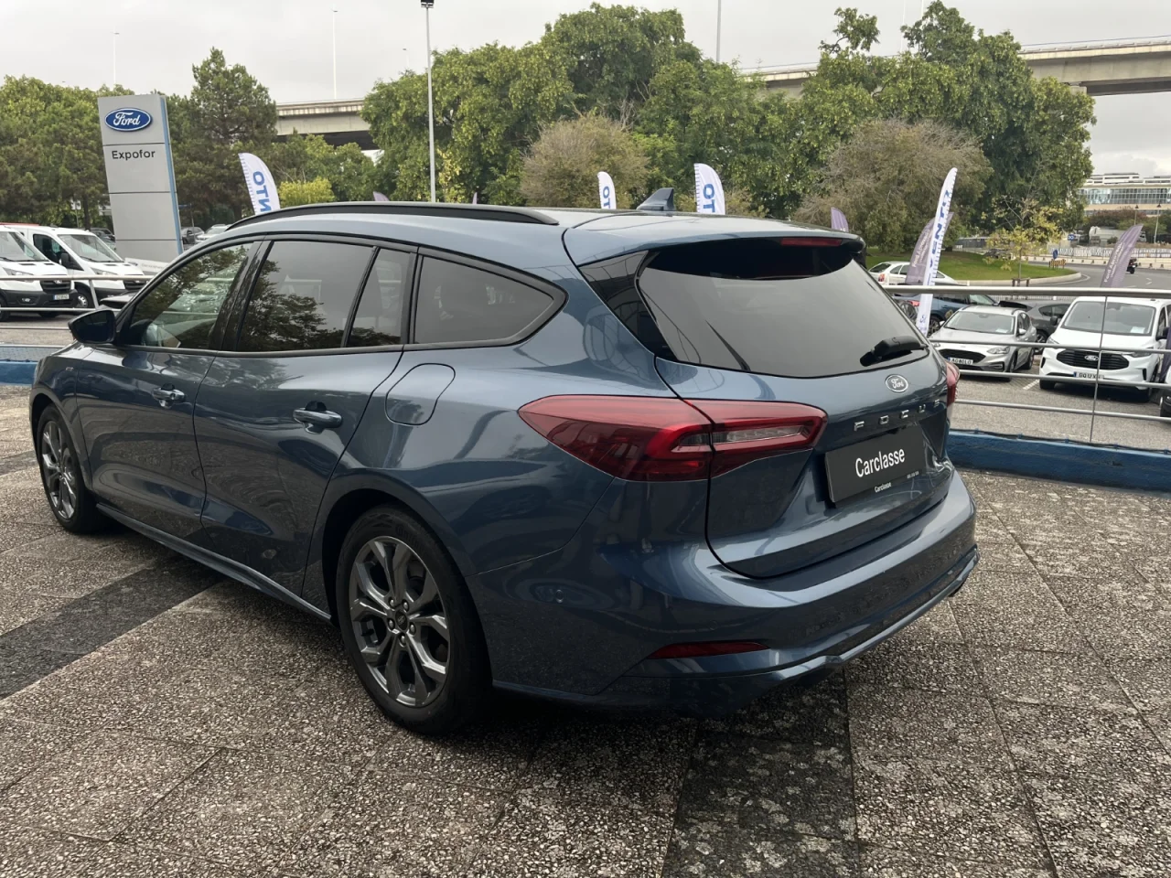 Focus SW 1.5 TDCi Ecoblue ST-Line 4