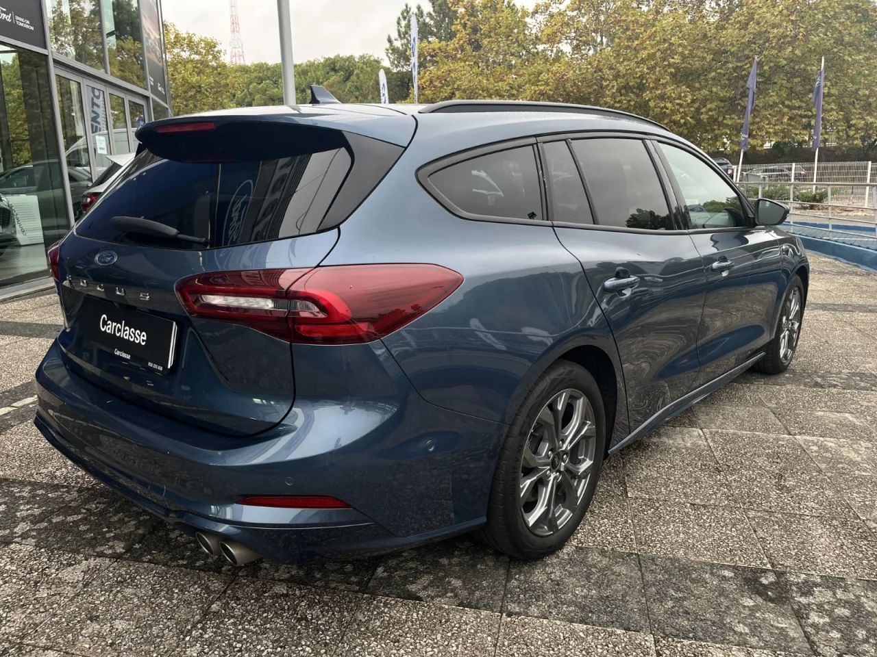 Focus SW 1.5 TDCi Ecoblue ST-Line 5