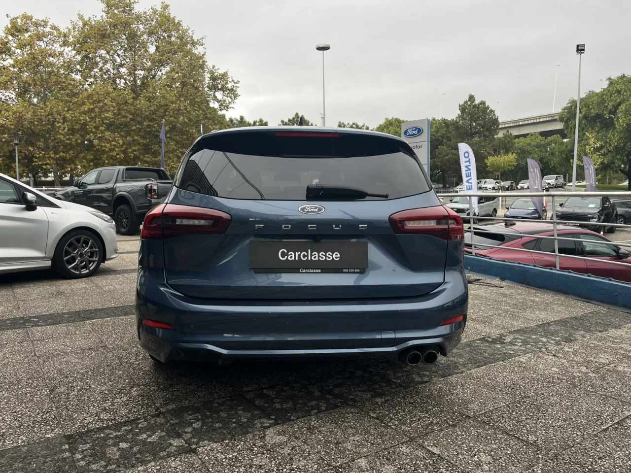 Focus SW 1.5 TDCi Ecoblue ST-Line 6