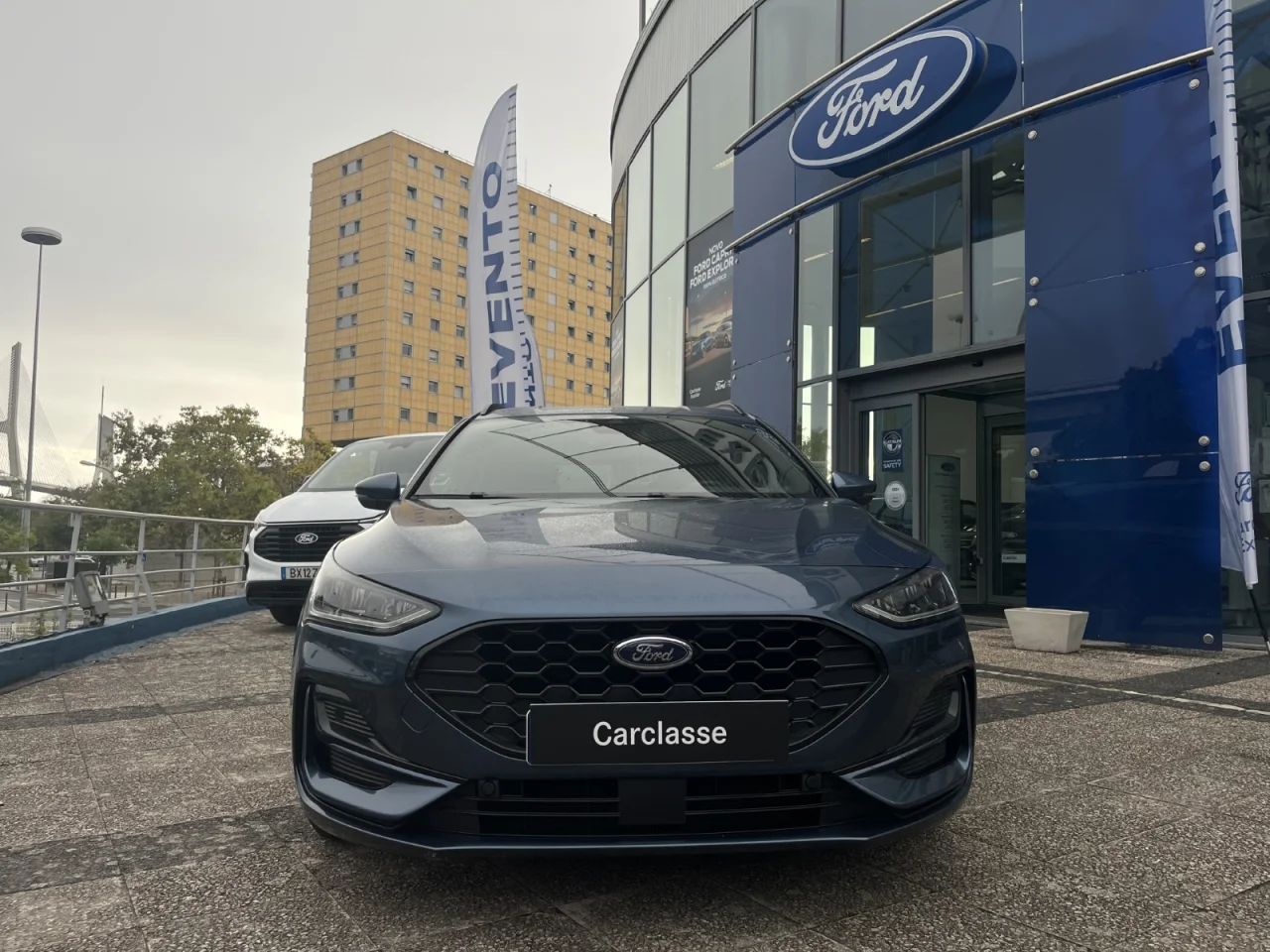 Focus SW 1.5 TDCi Ecoblue ST-Line 7