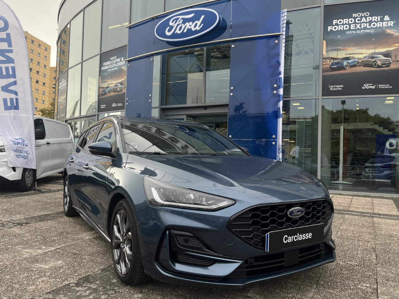 Focus SW 1.5 TDCi Ecoblue ST-Line 8