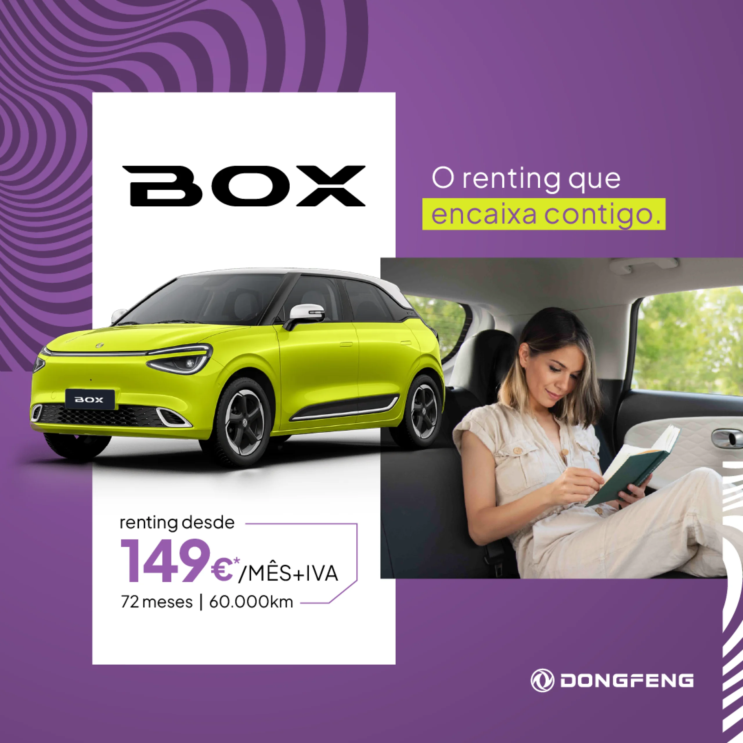 BOX | Renting que encaixa contigo