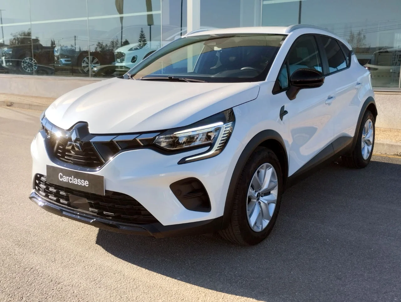 Mitsubishi ASX 1.0 Turbo