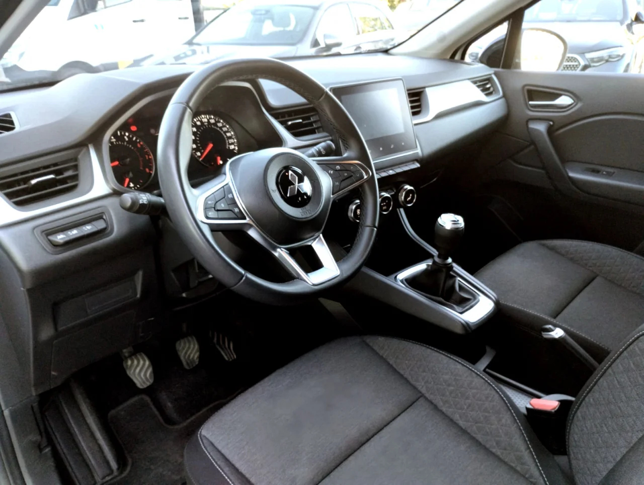 Mitsubishi ASX 1.0 Turbo 1