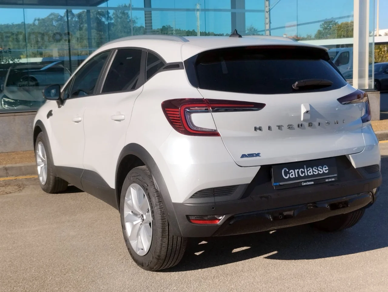 Mitsubishi ASX 1.0 Turbo 9