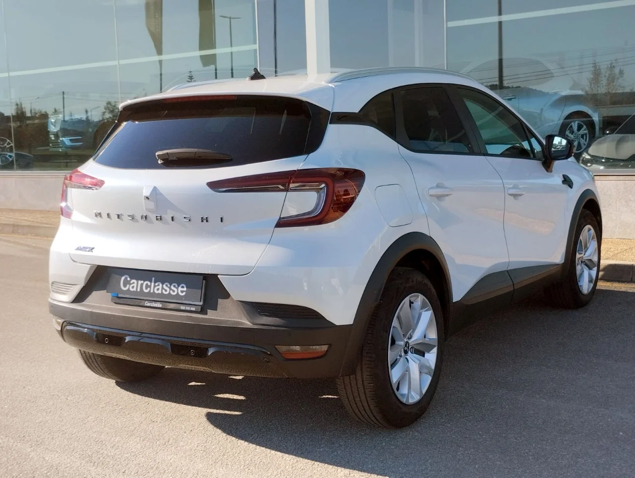 Mitsubishi ASX 1.0 Turbo 10