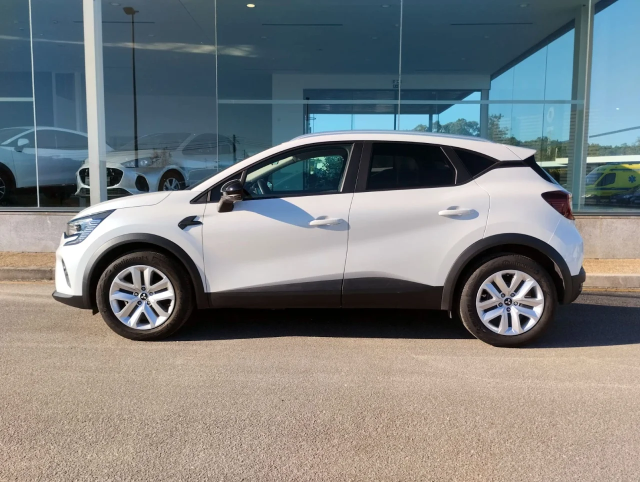 Mitsubishi ASX 1.0 Turbo 12