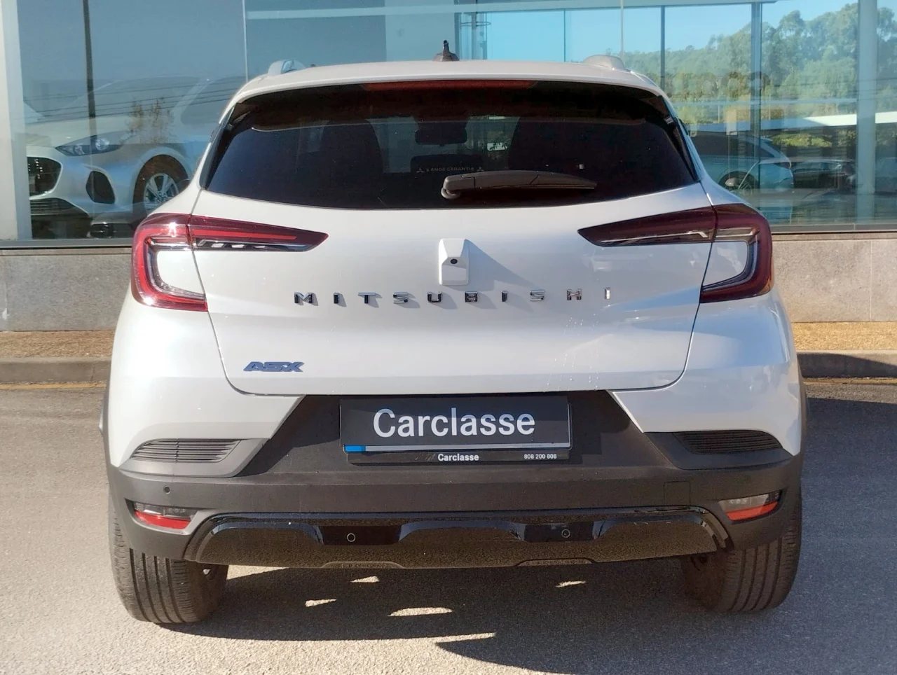 Mitsubishi ASX 1.0 Turbo 14