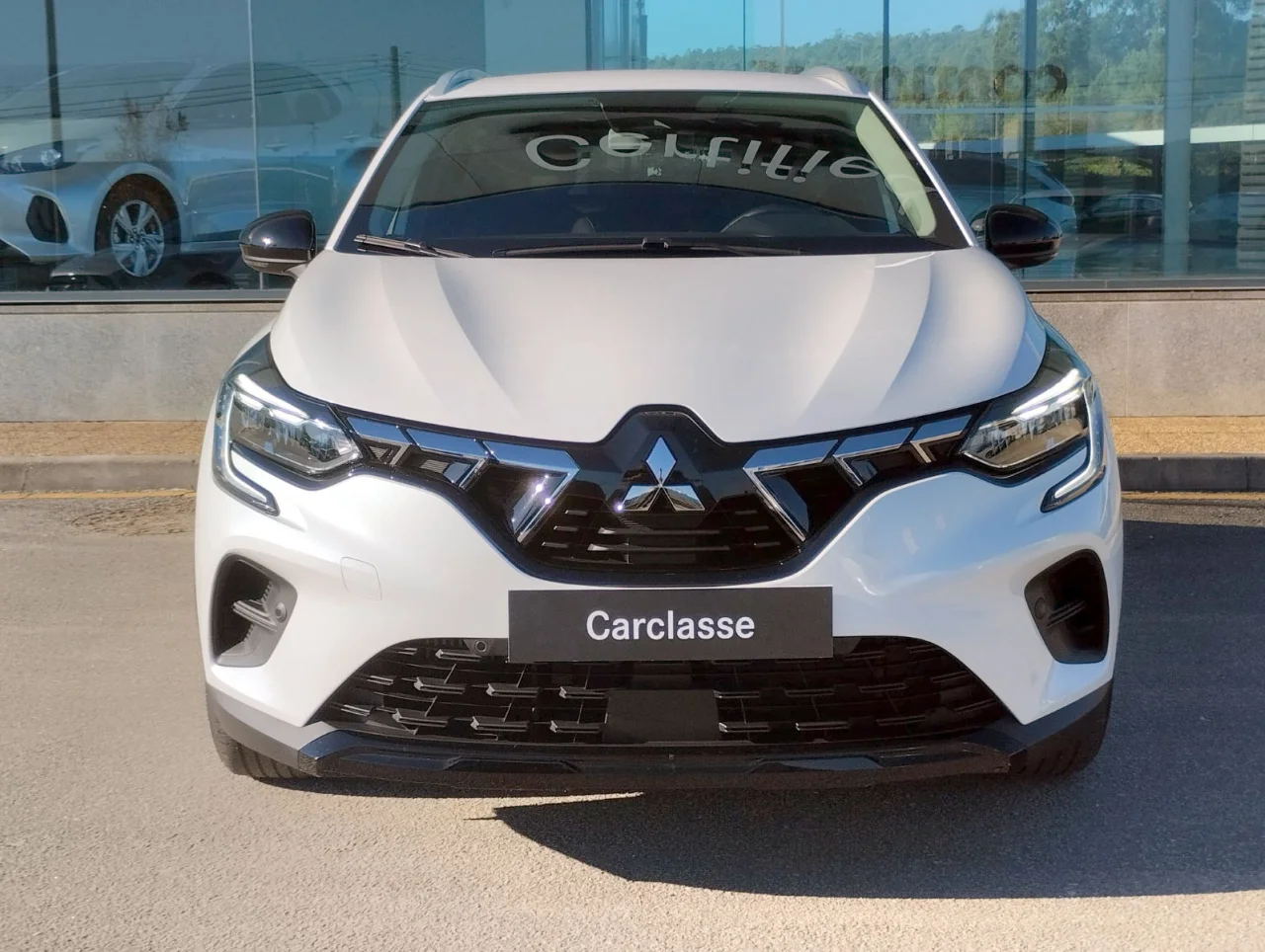 Mitsubishi ASX 1.0 Turbo 15