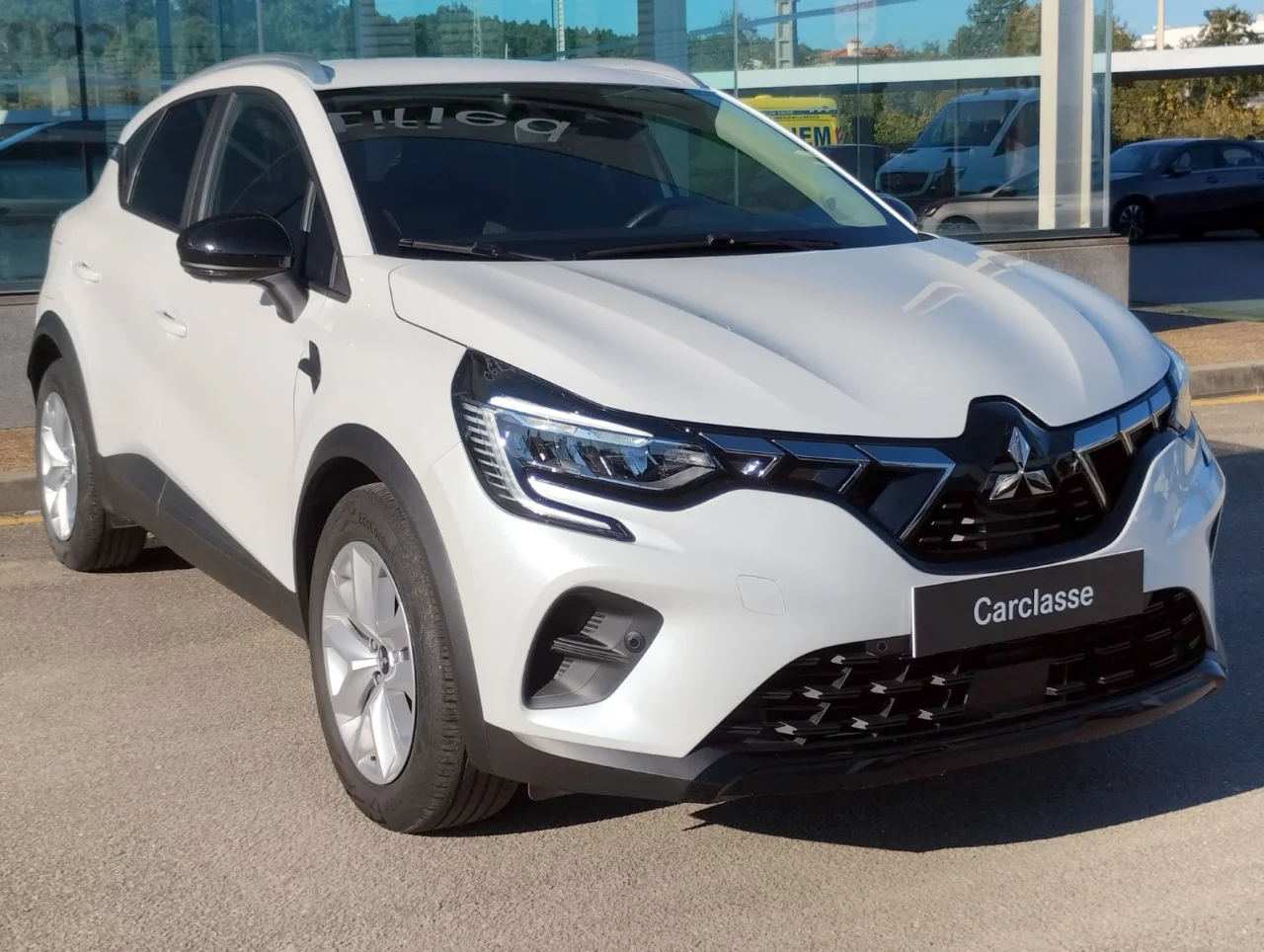 Mitsubishi ASX 1.0 Turbo 16