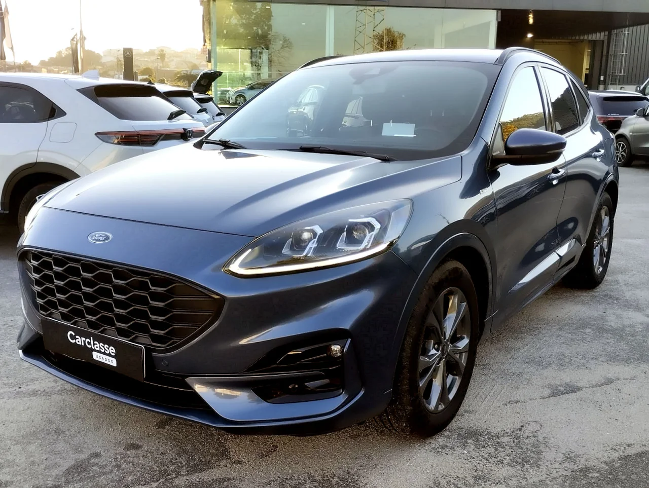 Ford Kuga 1.5 EcoBlue ST Line 120 cv