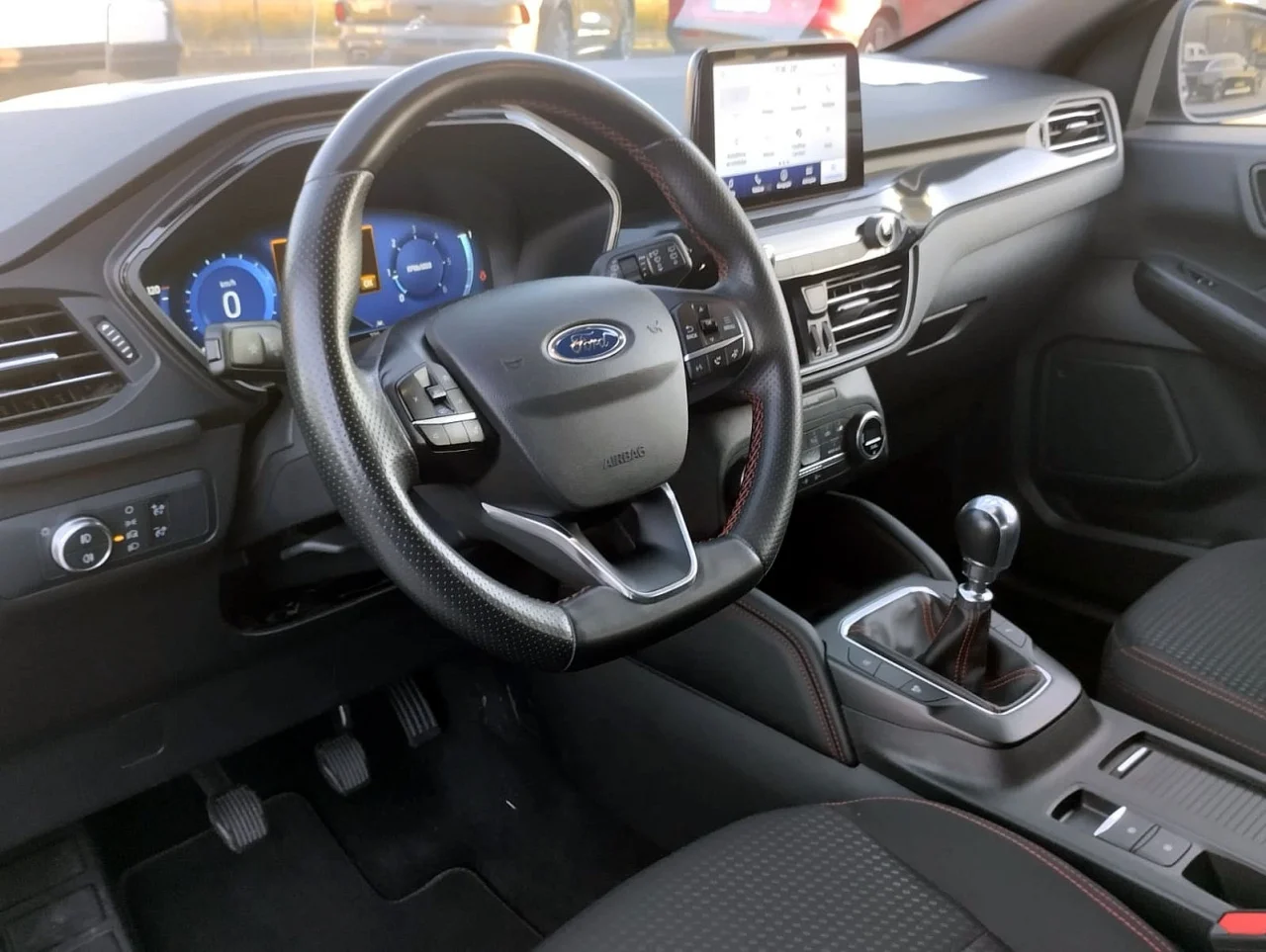 Ford Kuga 1.5 EcoBlue ST Line 120 cv 1