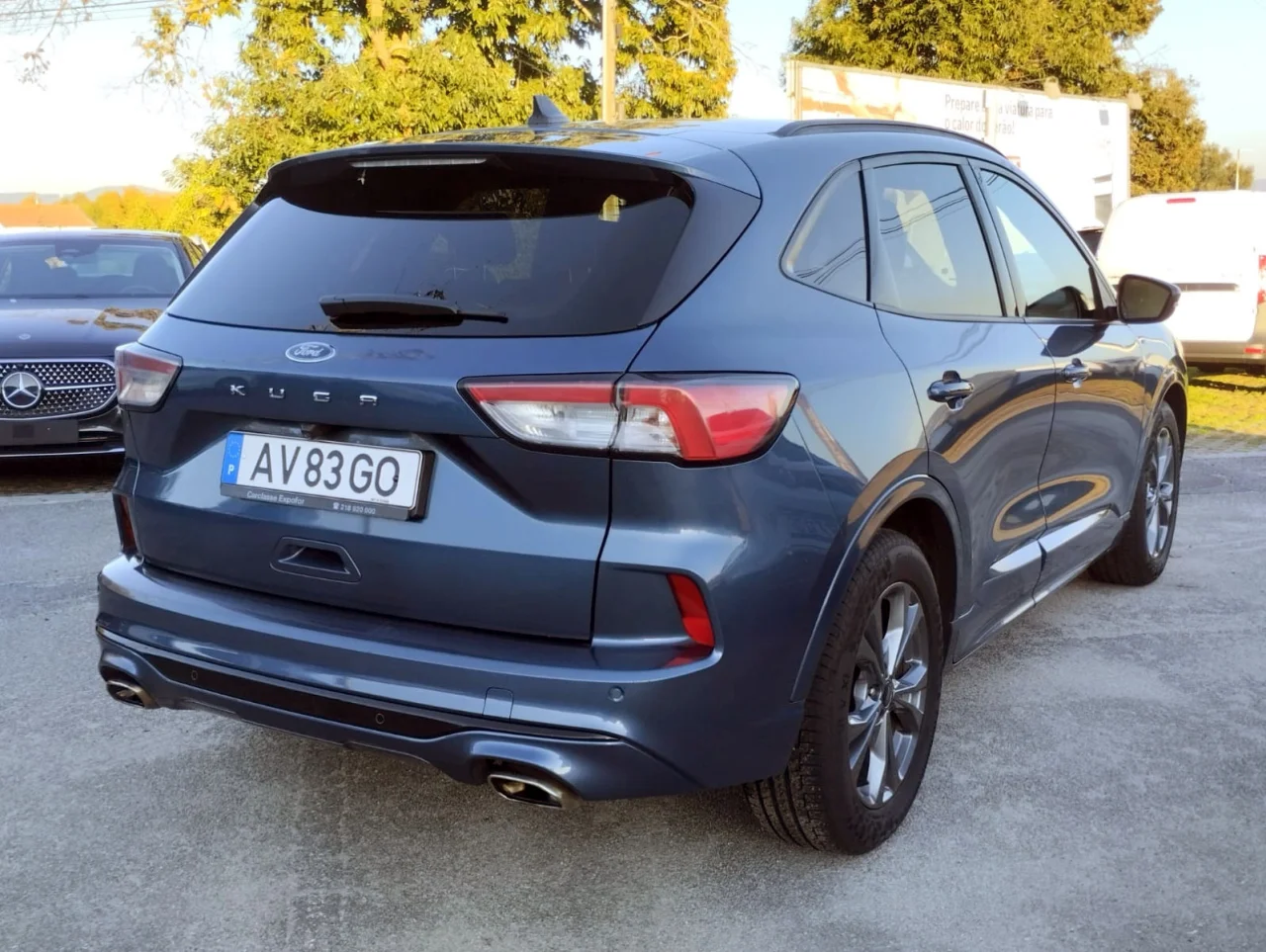 Ford Kuga 1.5 EcoBlue ST Line 120 cv 16