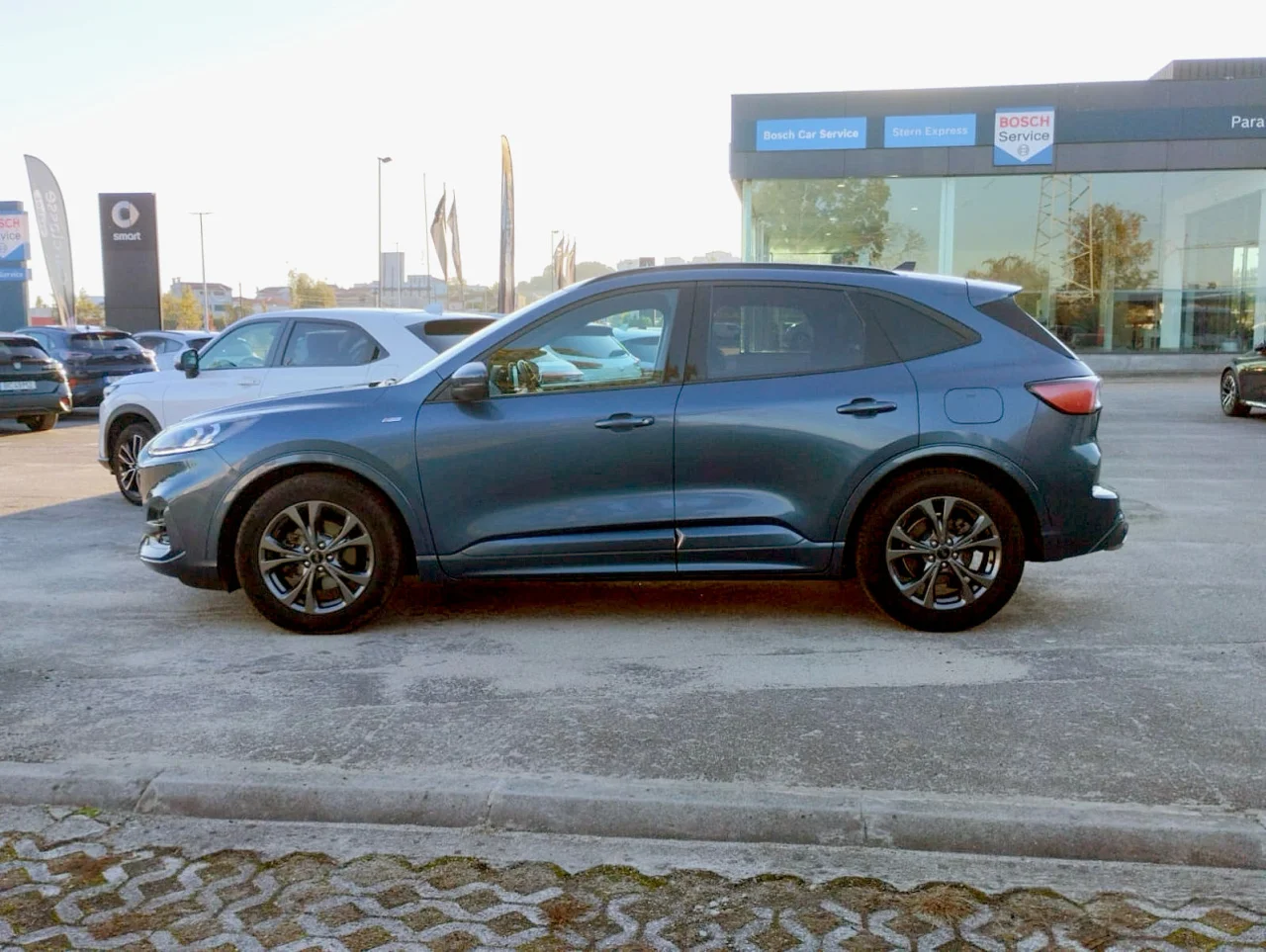 Ford Kuga 1.5 EcoBlue ST Line 120 cv 17