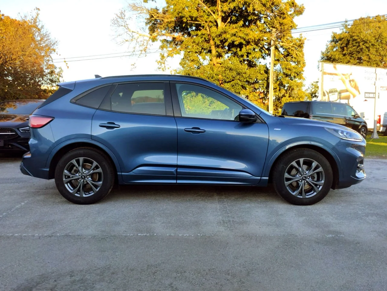 Ford Kuga 1.5 EcoBlue ST Line 120 cv 18