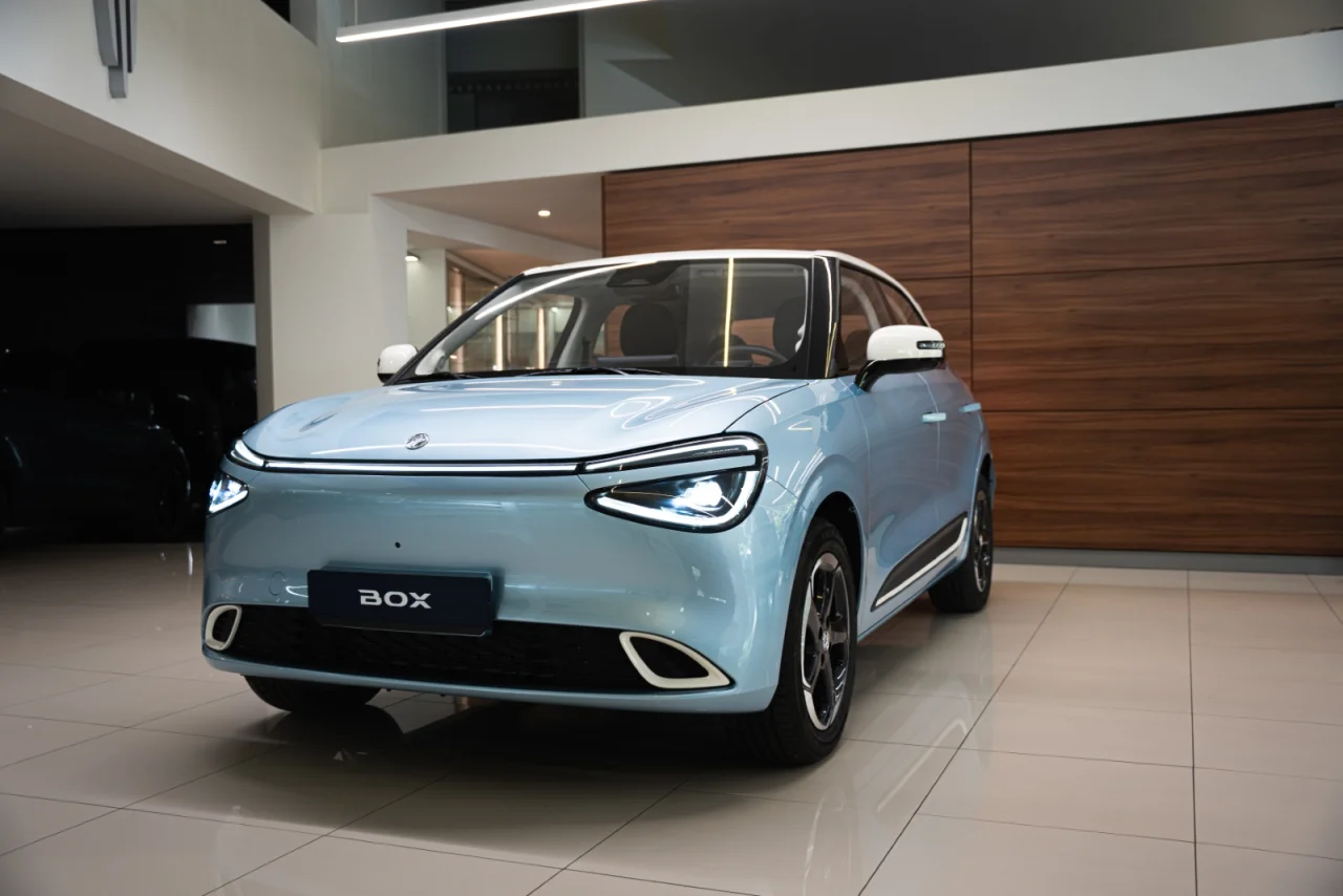 Dongfeng Box Plus 42 kwh 1