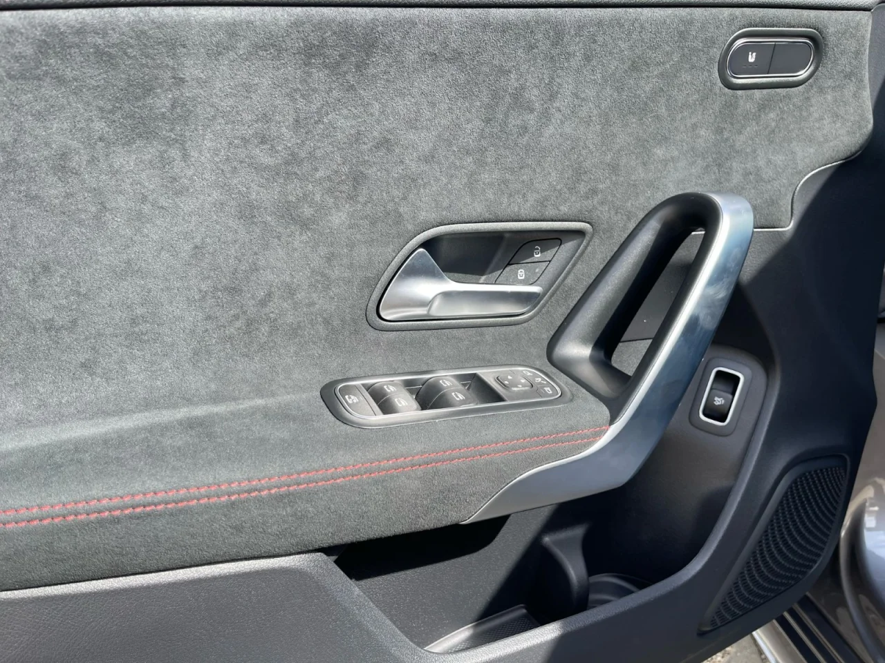 Mercedes Classe A 200 Limousine 5