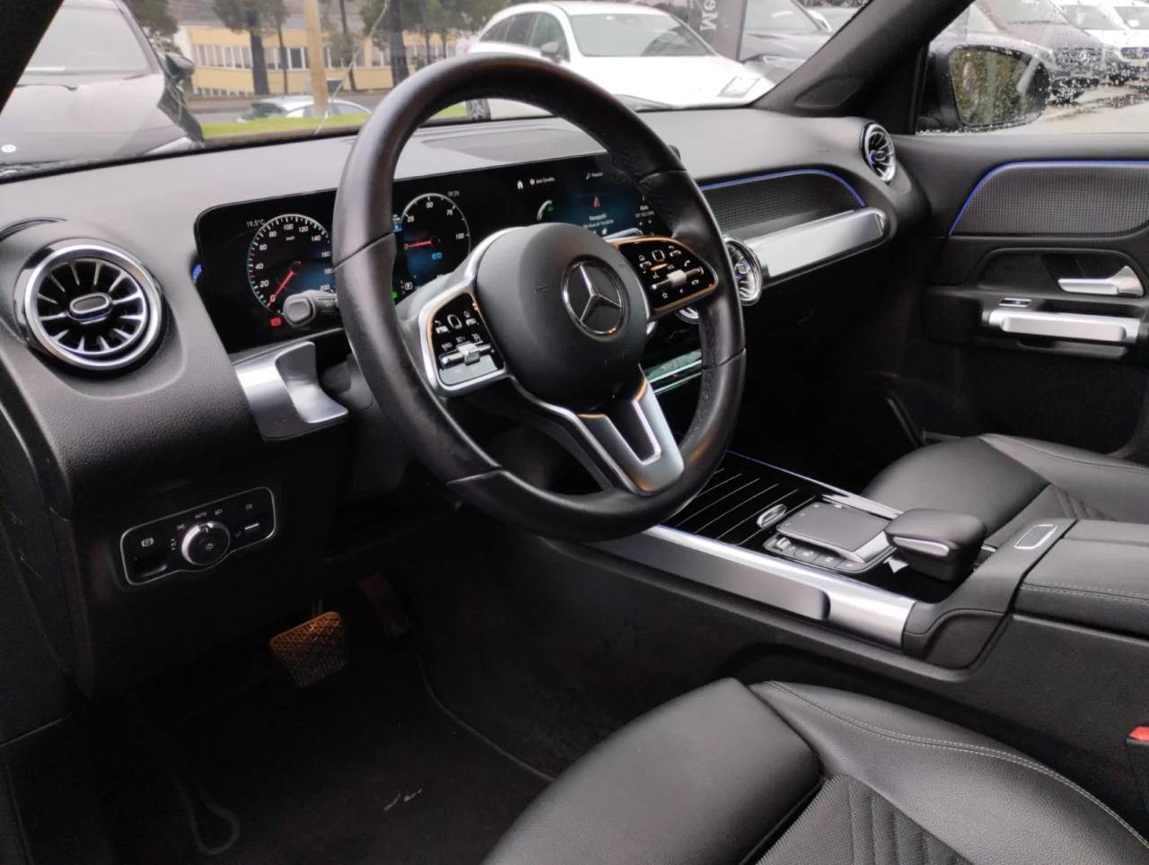 Mercedes EQB 250 Progressive Advanced 7 Lugares 1