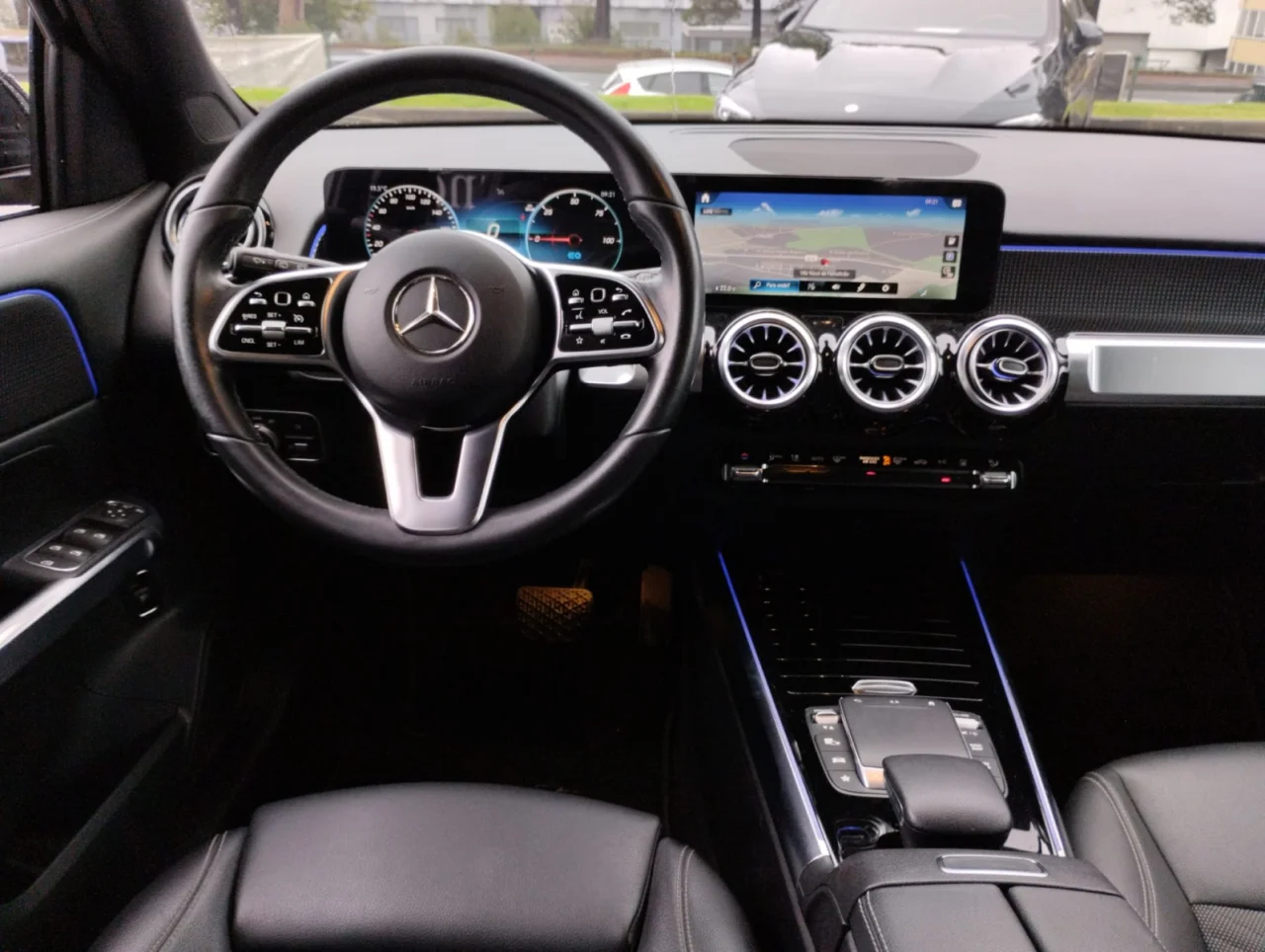 Mercedes EQB 250 Progressive Advanced 7 Lugares 2