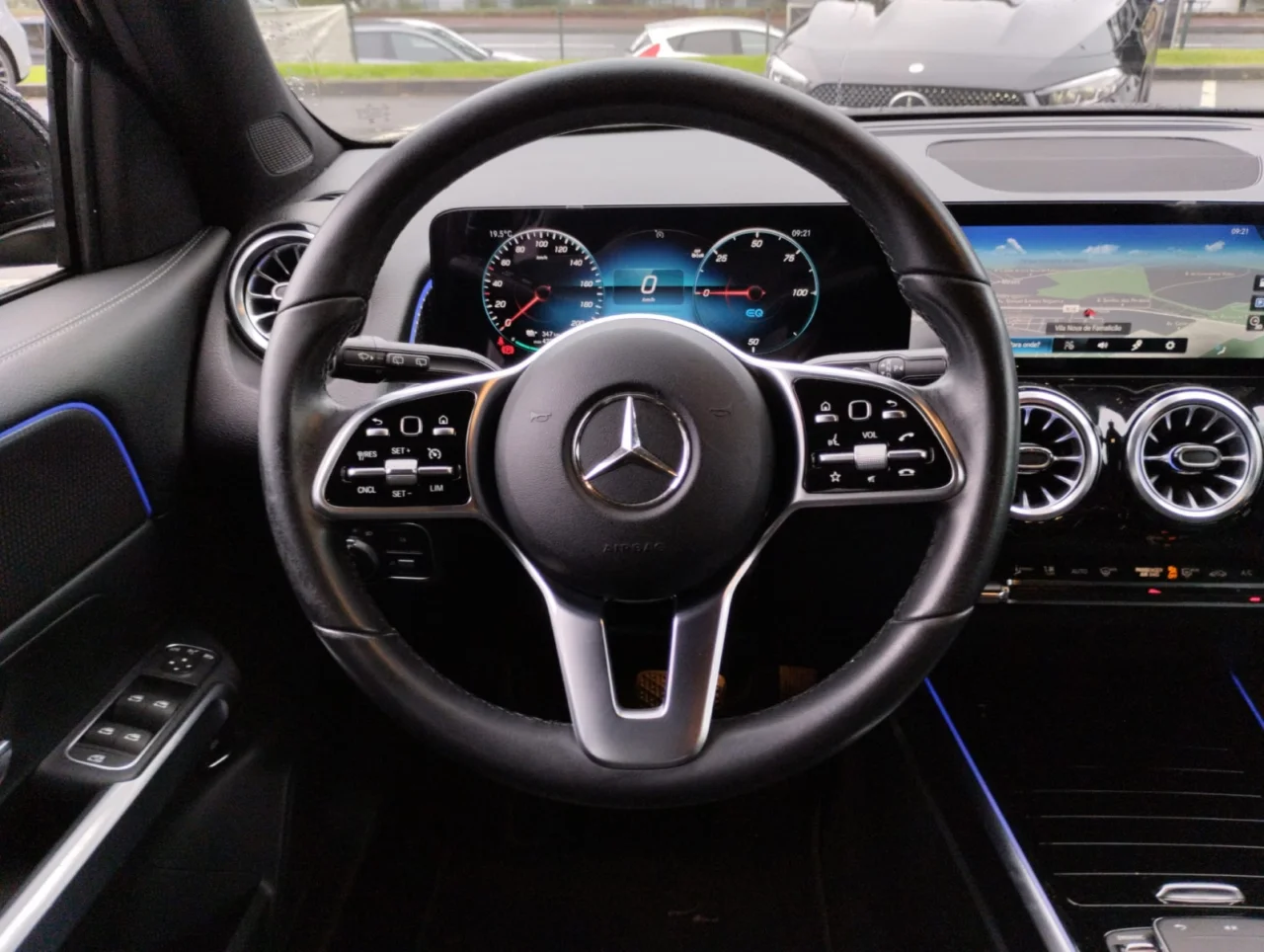 Mercedes EQB 250 Progressive Advanced 7 Lugares 3