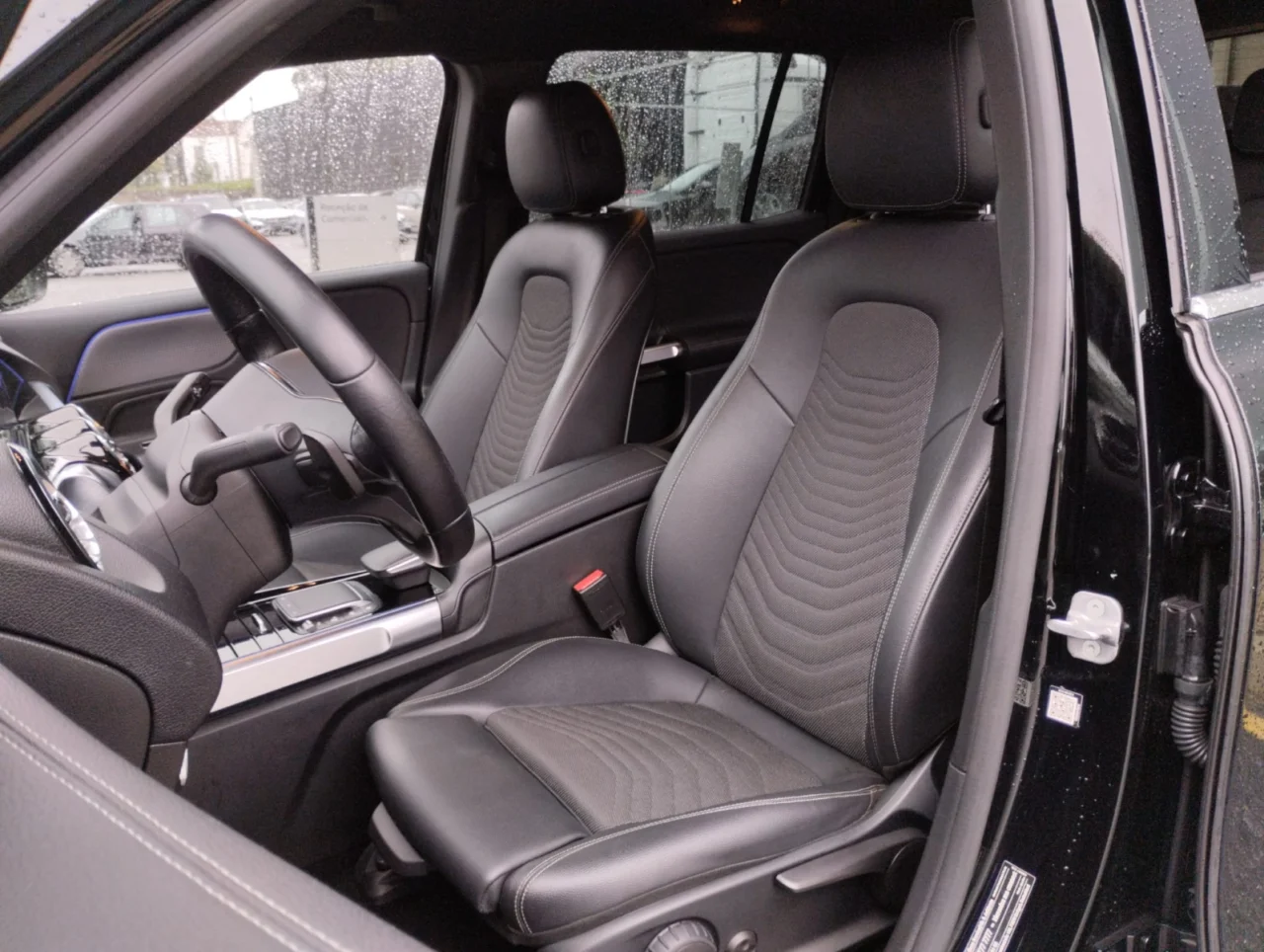 Mercedes EQB 250 Progressive Advanced 7 Lugares 4