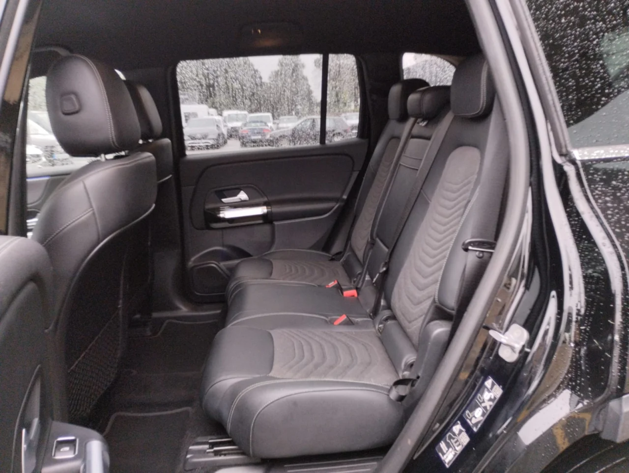 Mercedes EQB 250 Progressive Advanced 7 Lugares 5