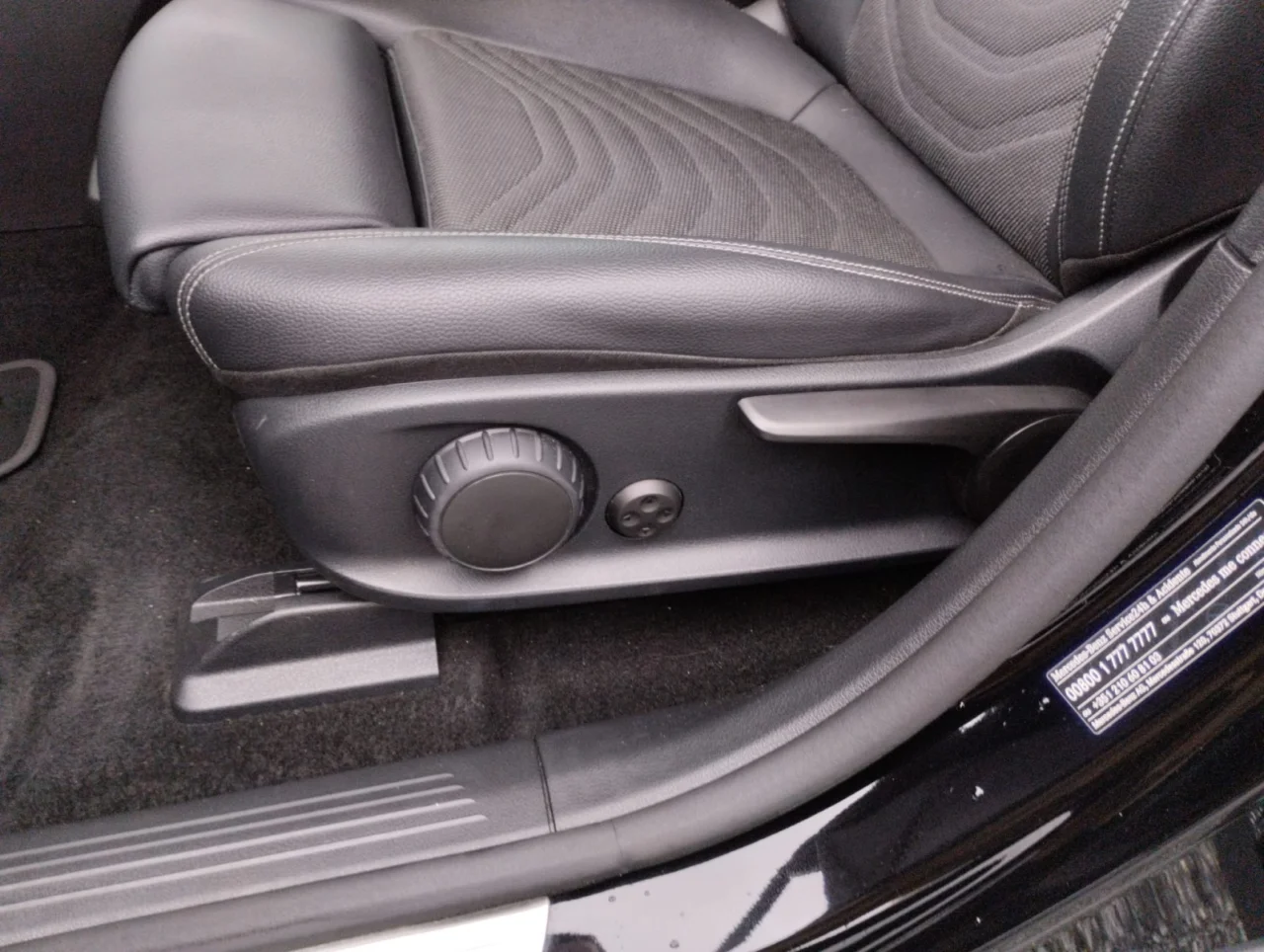 Mercedes EQB 250 Progressive Advanced 7 Lugares 6