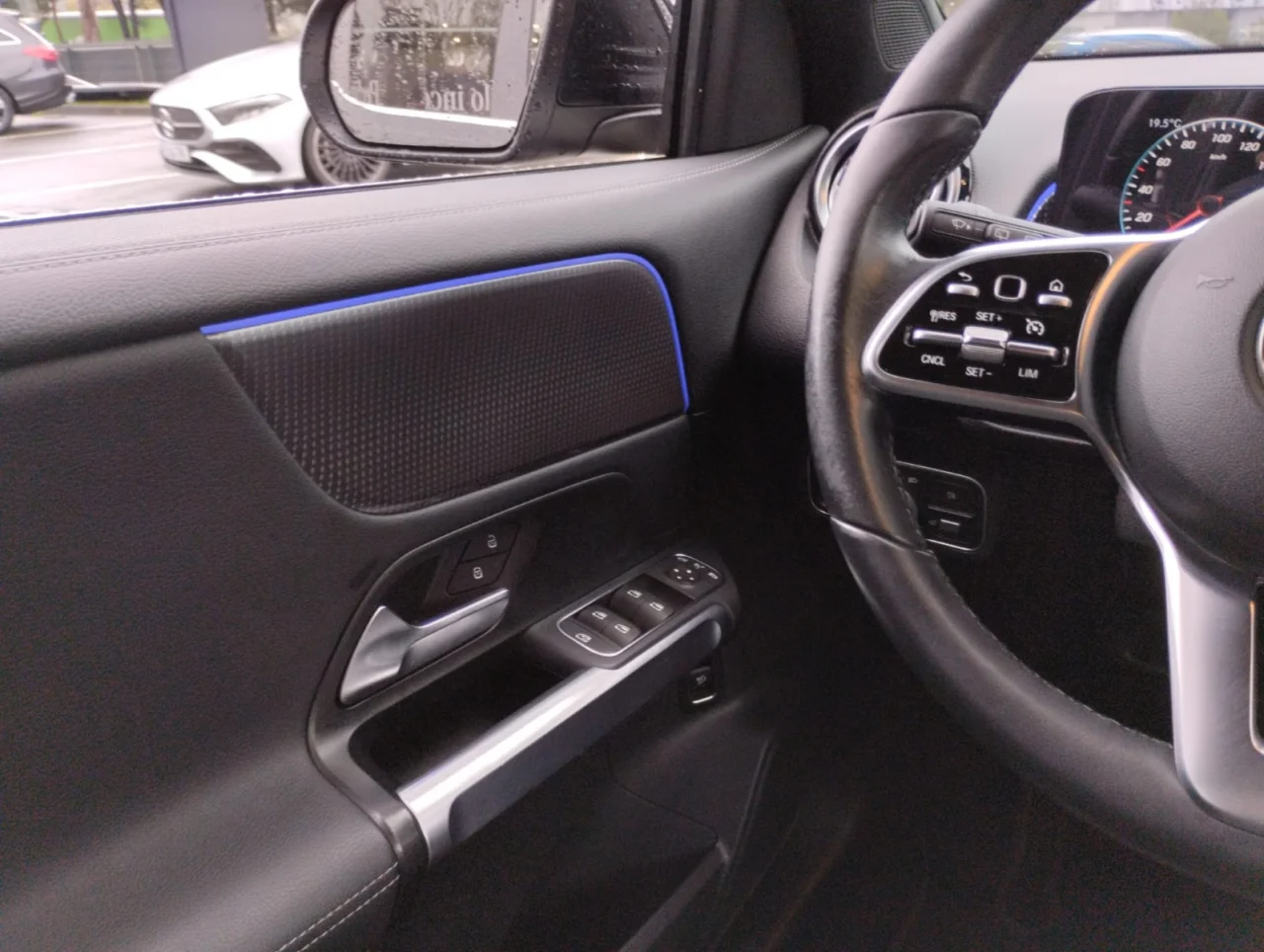 Mercedes EQB 250 Progressive Advanced 7 Lugares 7