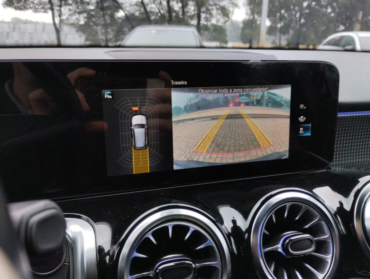 Mercedes EQB 250 Progressive Advanced 7 Lugares 9