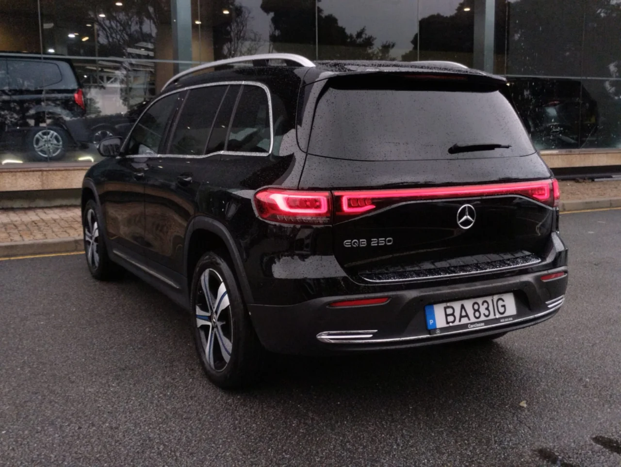 Mercedes EQB 250 Progressive Advanced 7 Lugares 11