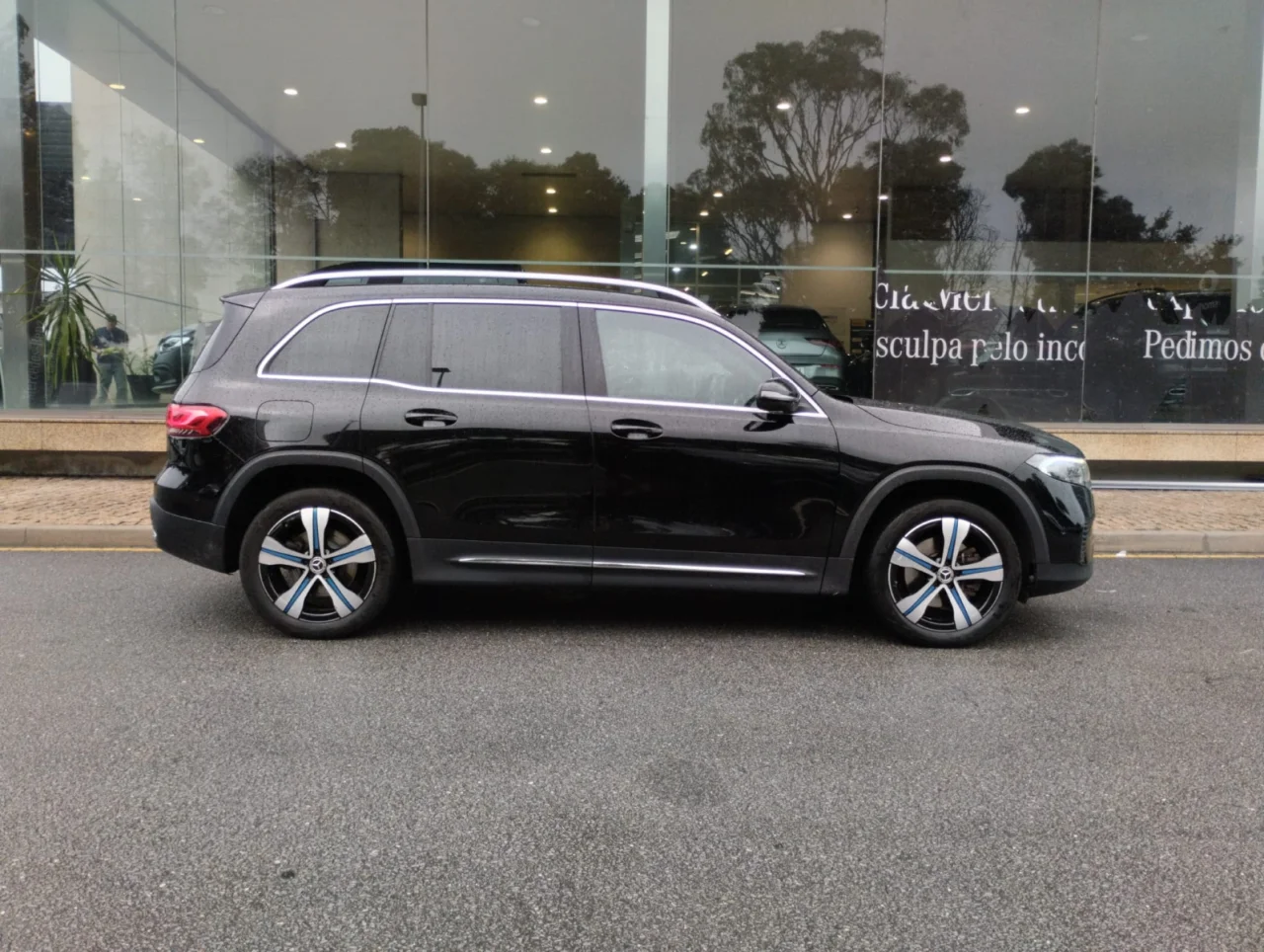 Mercedes EQB 250 Progressive Advanced 7 Lugares 12