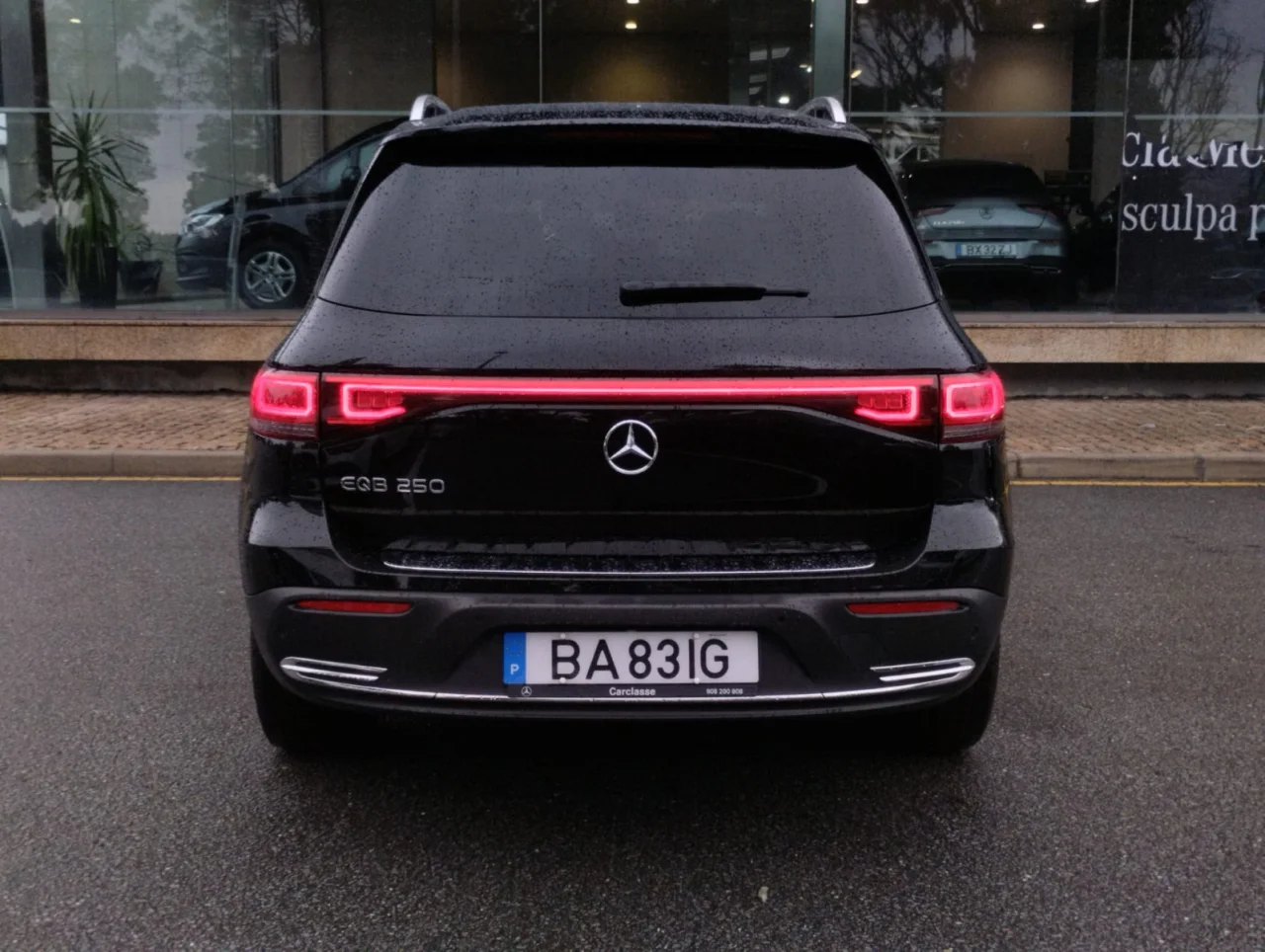 Mercedes EQB 250 Progressive Advanced 7 Lugares 13