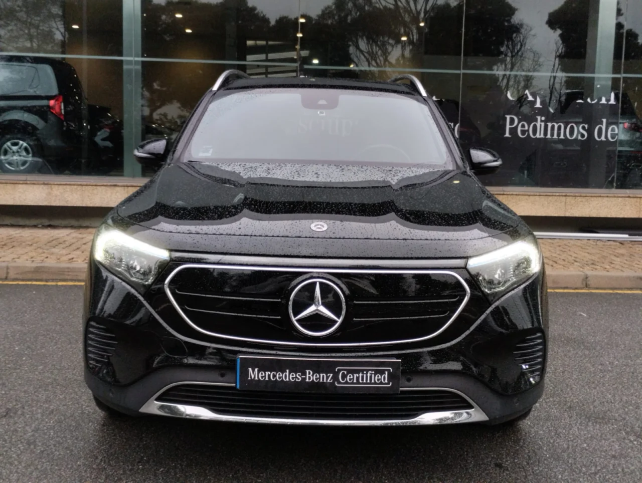 Mercedes EQB 250 Progressive Advanced 7 Lugares 14