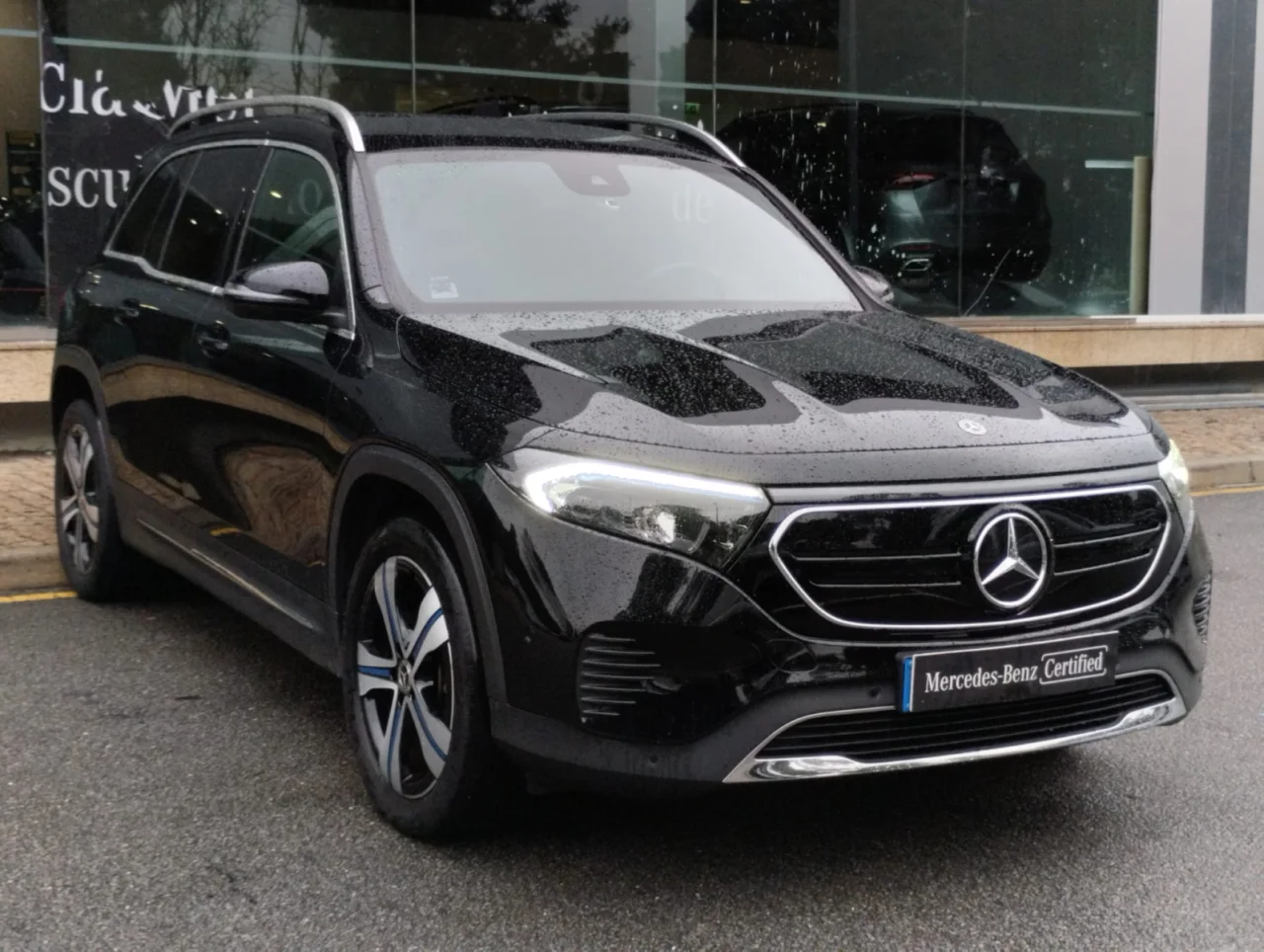 Mercedes EQB 250 Progressive Advanced 7 Lugares 15