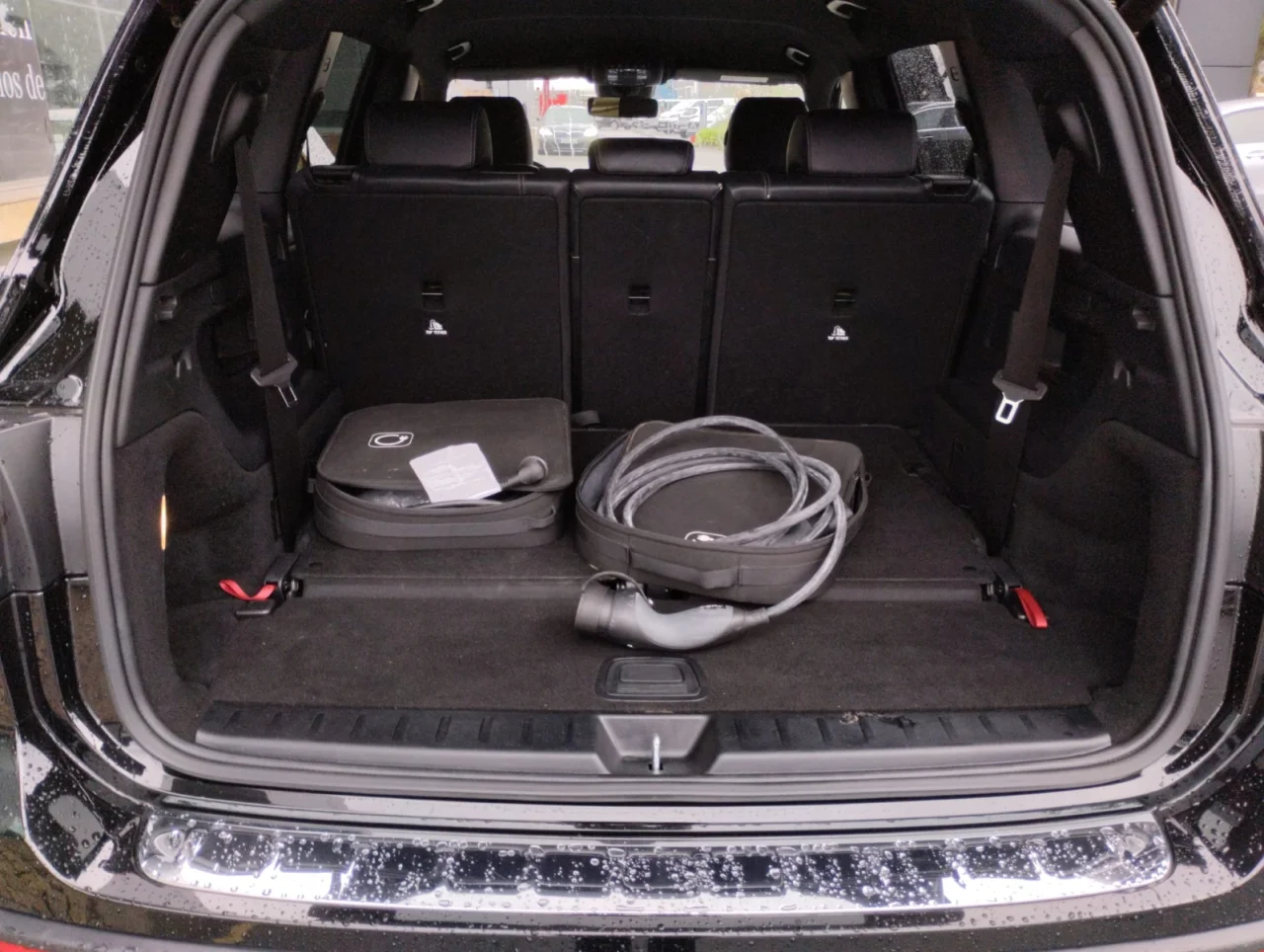 Mercedes EQB 250 Progressive Advanced 7 Lugares 16