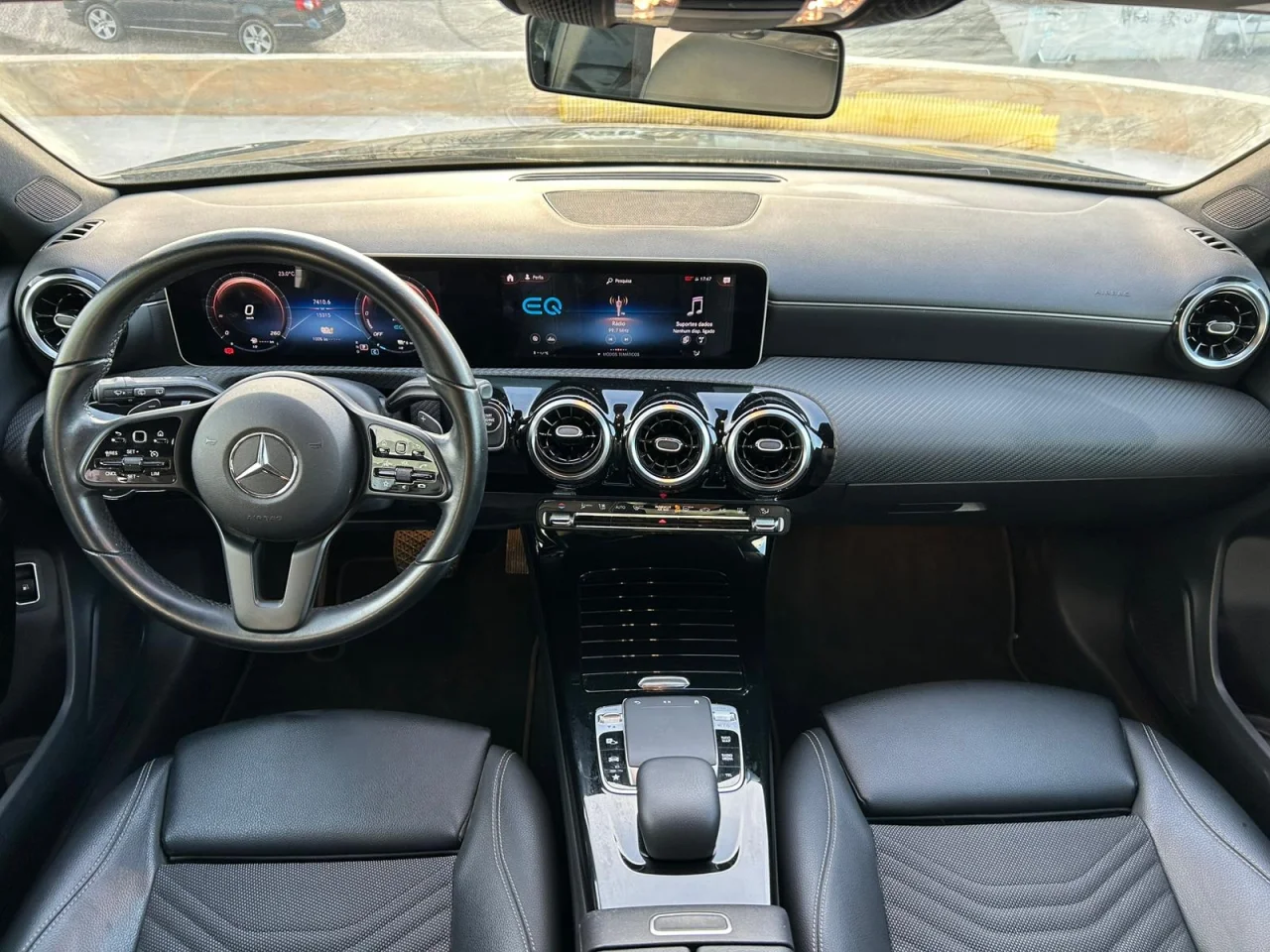 Mercedes Classe A 250e Style Plus 1