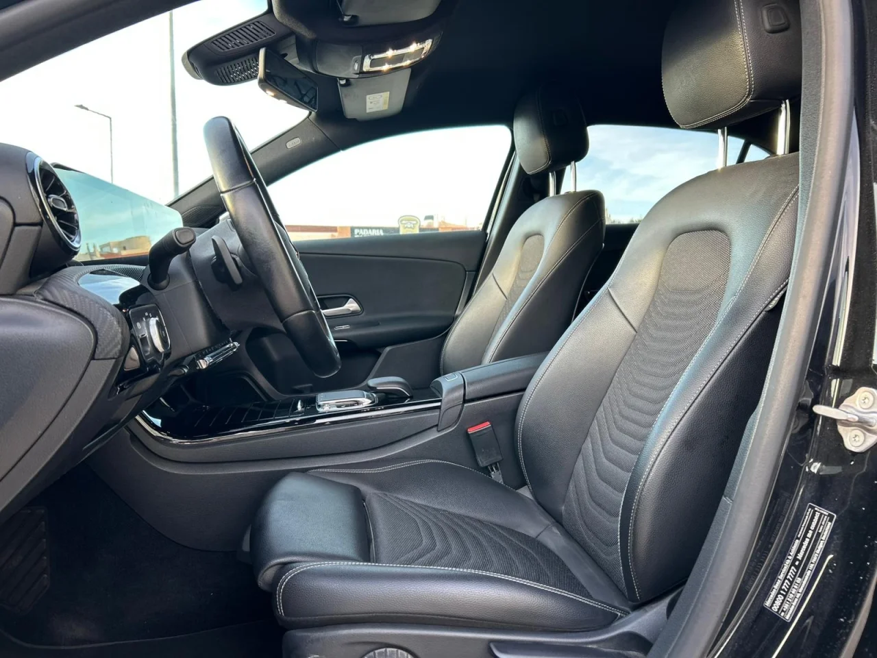 Mercedes Classe A 250e Style Plus 2