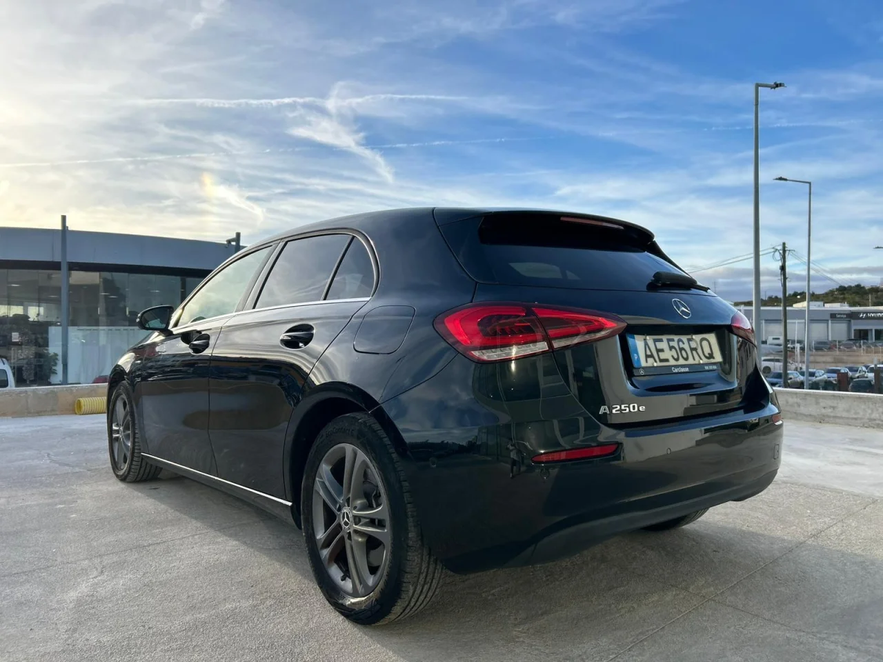 Mercedes Classe A 250e Style Plus 4