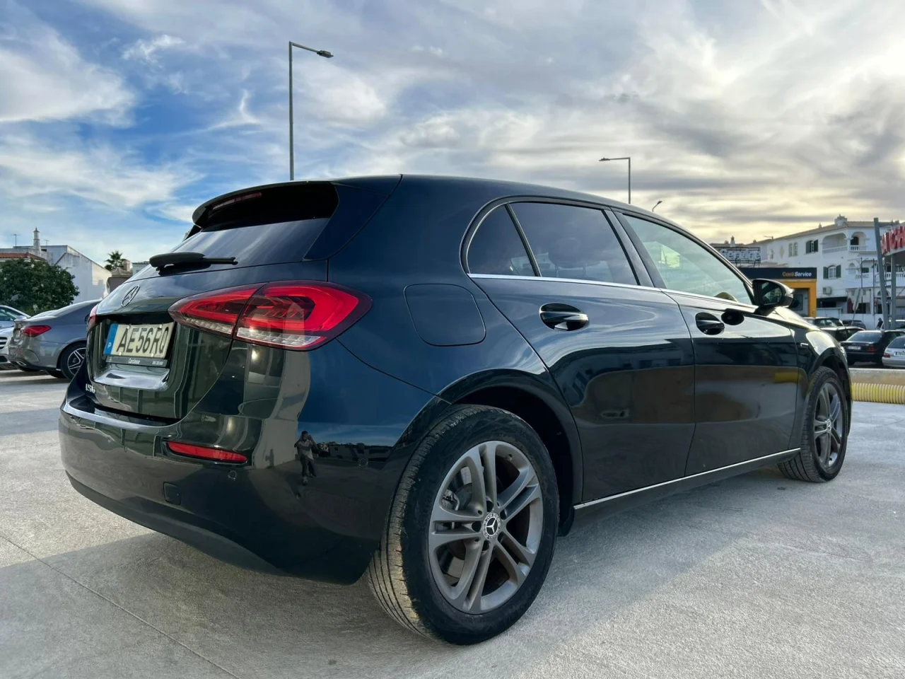 Mercedes Classe A 250e Style Plus 5