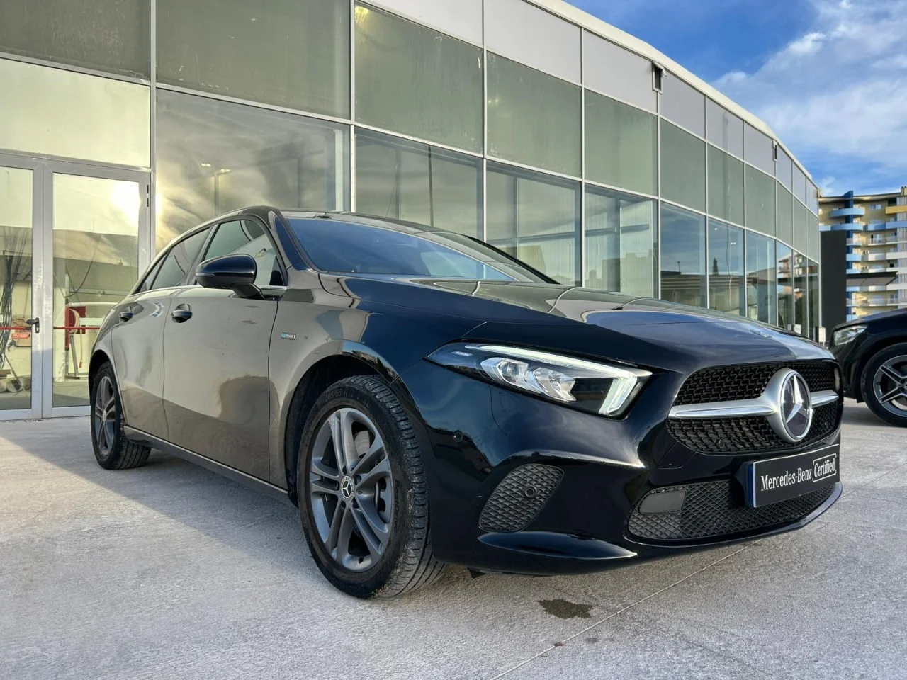 Mercedes Classe A 250e Style Plus 6