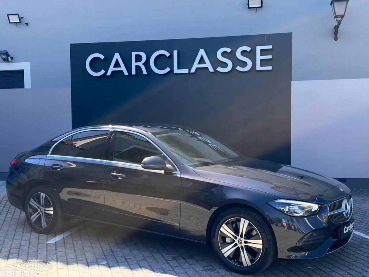 2024 Mercedes Classe C 300de AVANTGARDE Advanced Limousine