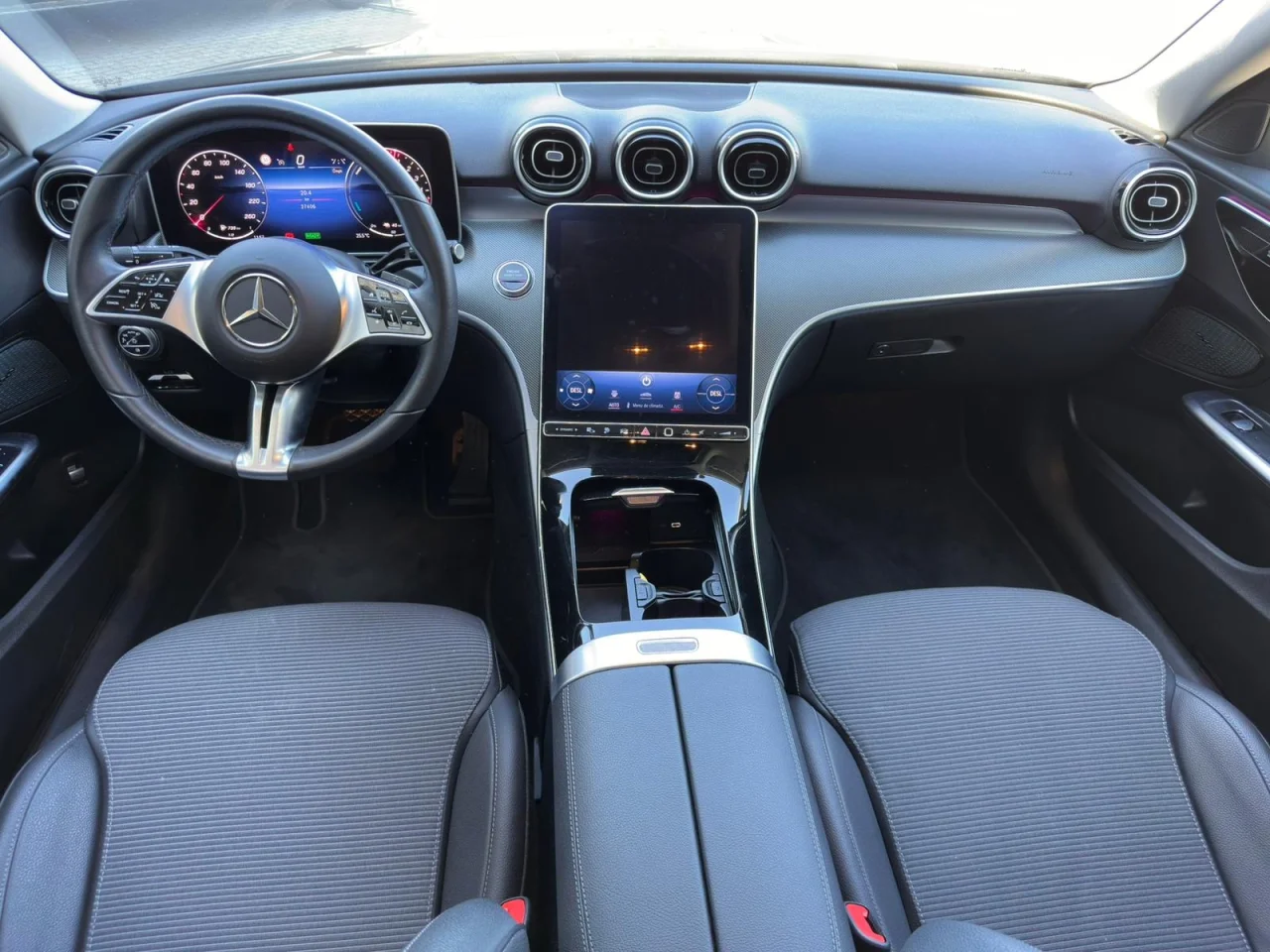 2024 Mercedes Classe C 300de AVANTGARDE Advanced Limousine 1