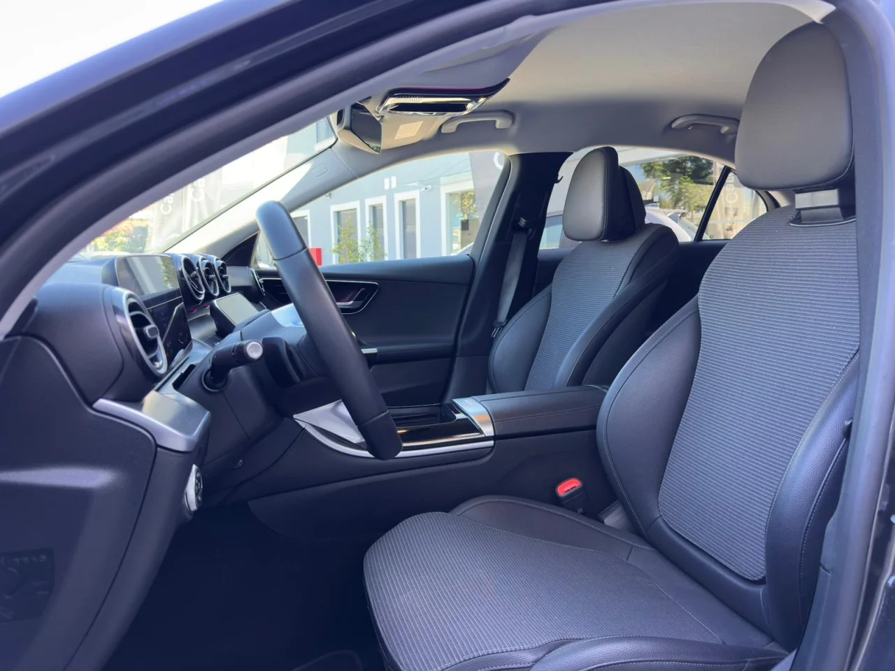 2024 Mercedes Classe C 300de AVANTGARDE Advanced Limousine 2